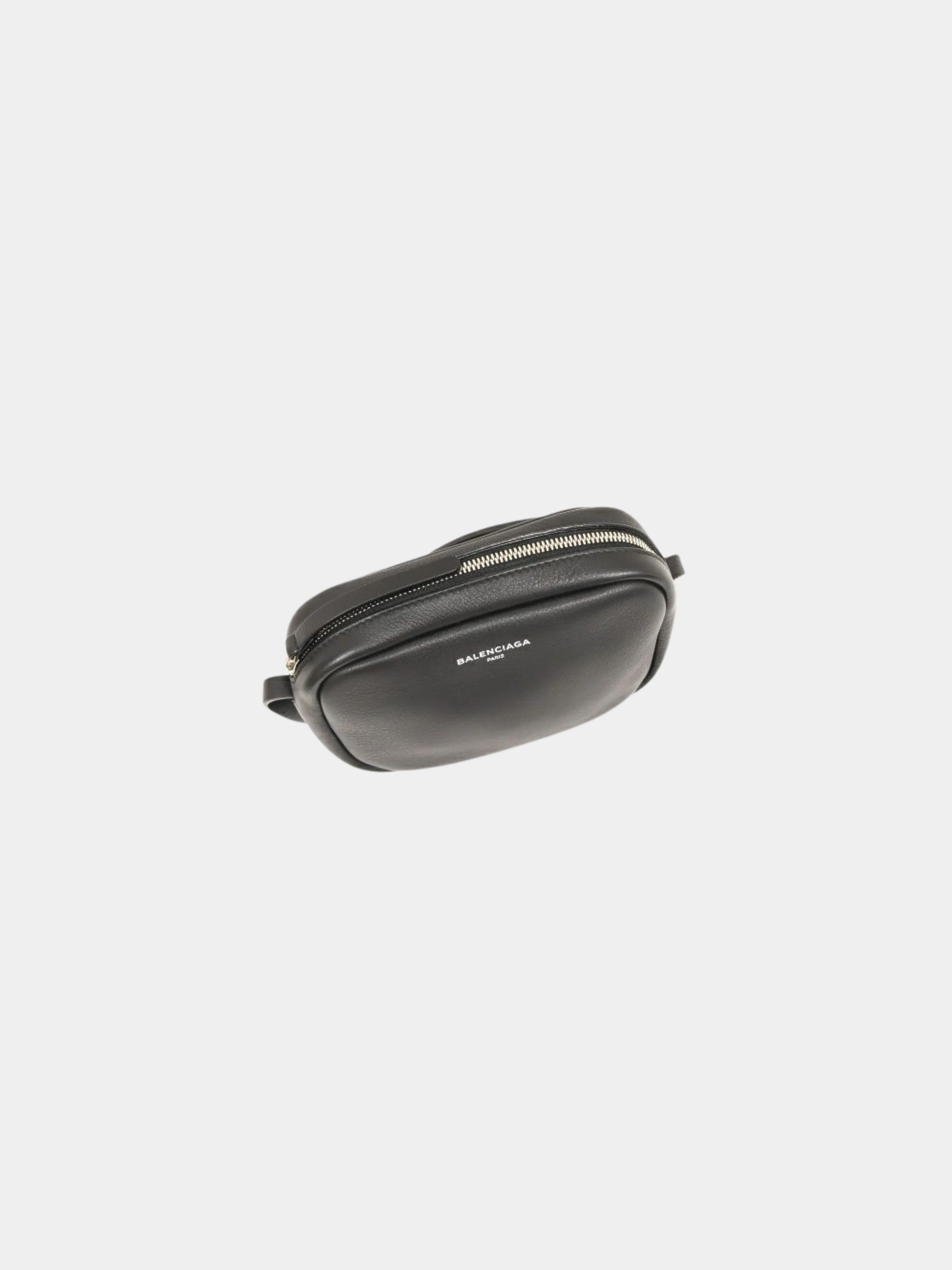 Balenciaga 2010s Black Everyday Camera Bag - Image 5