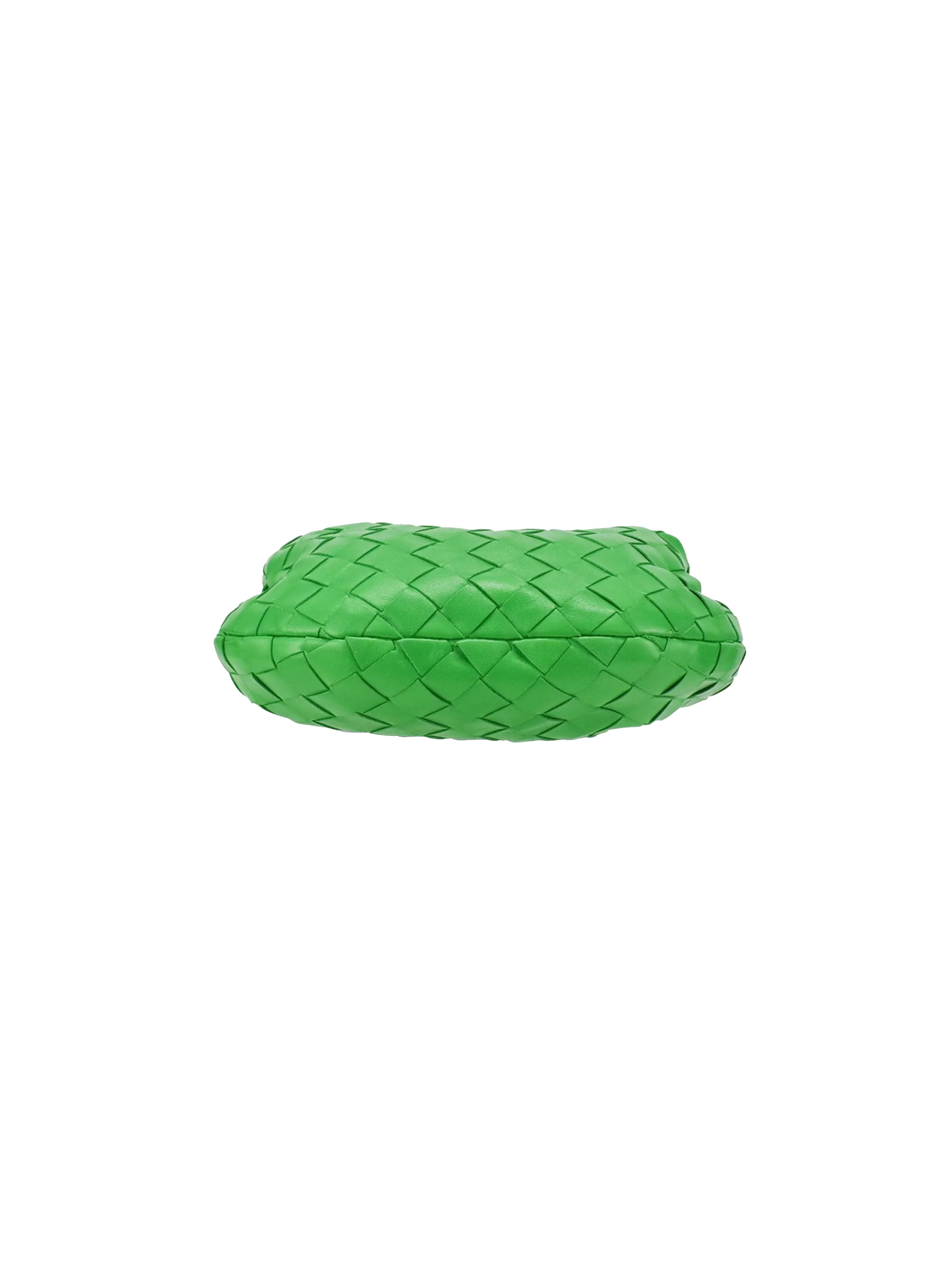 Bottega Veneta 2020 Green Mini Jodie Bag - Image 3