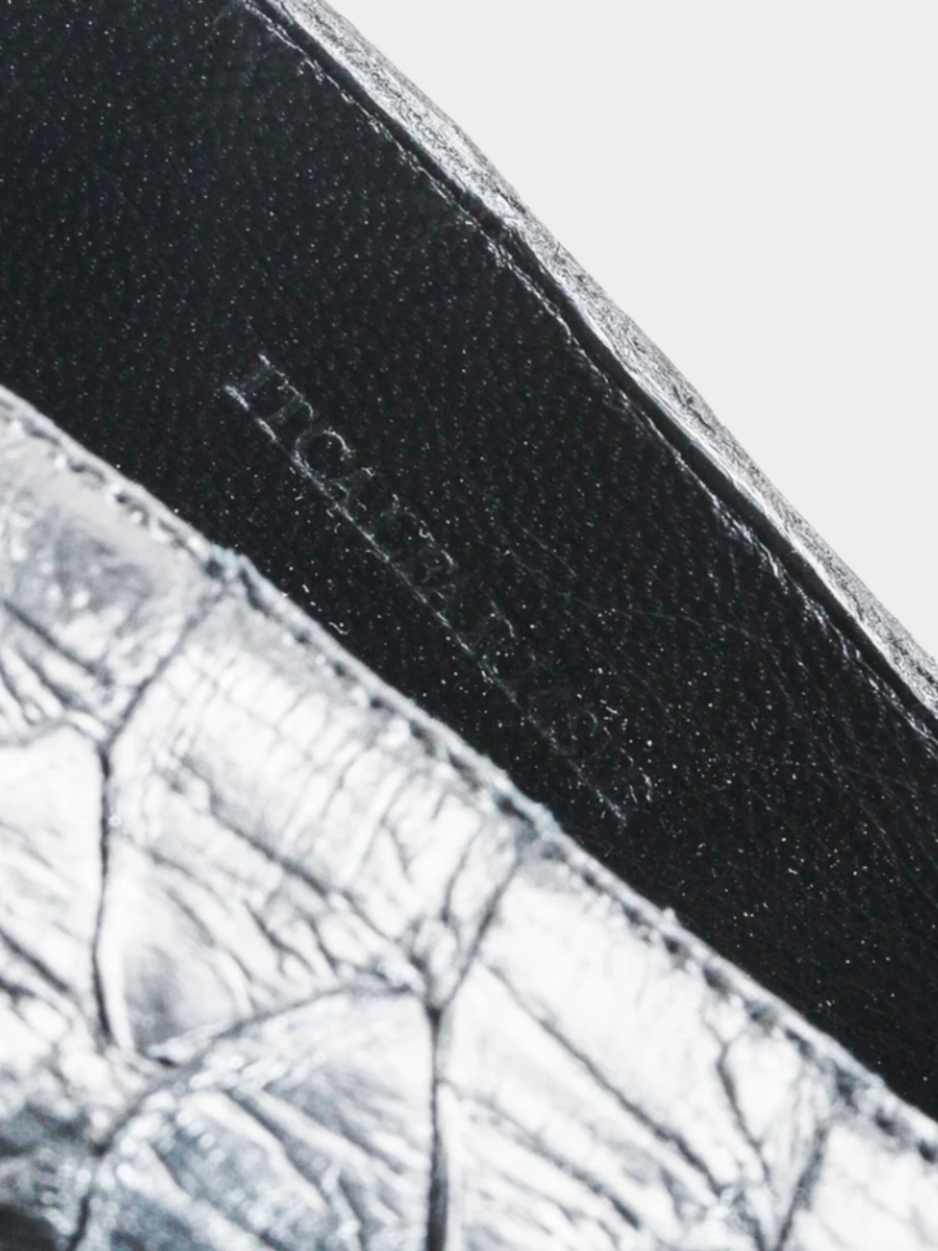 Burberry Prorsum 2000s Python Snakeskin Booties - Image 6
