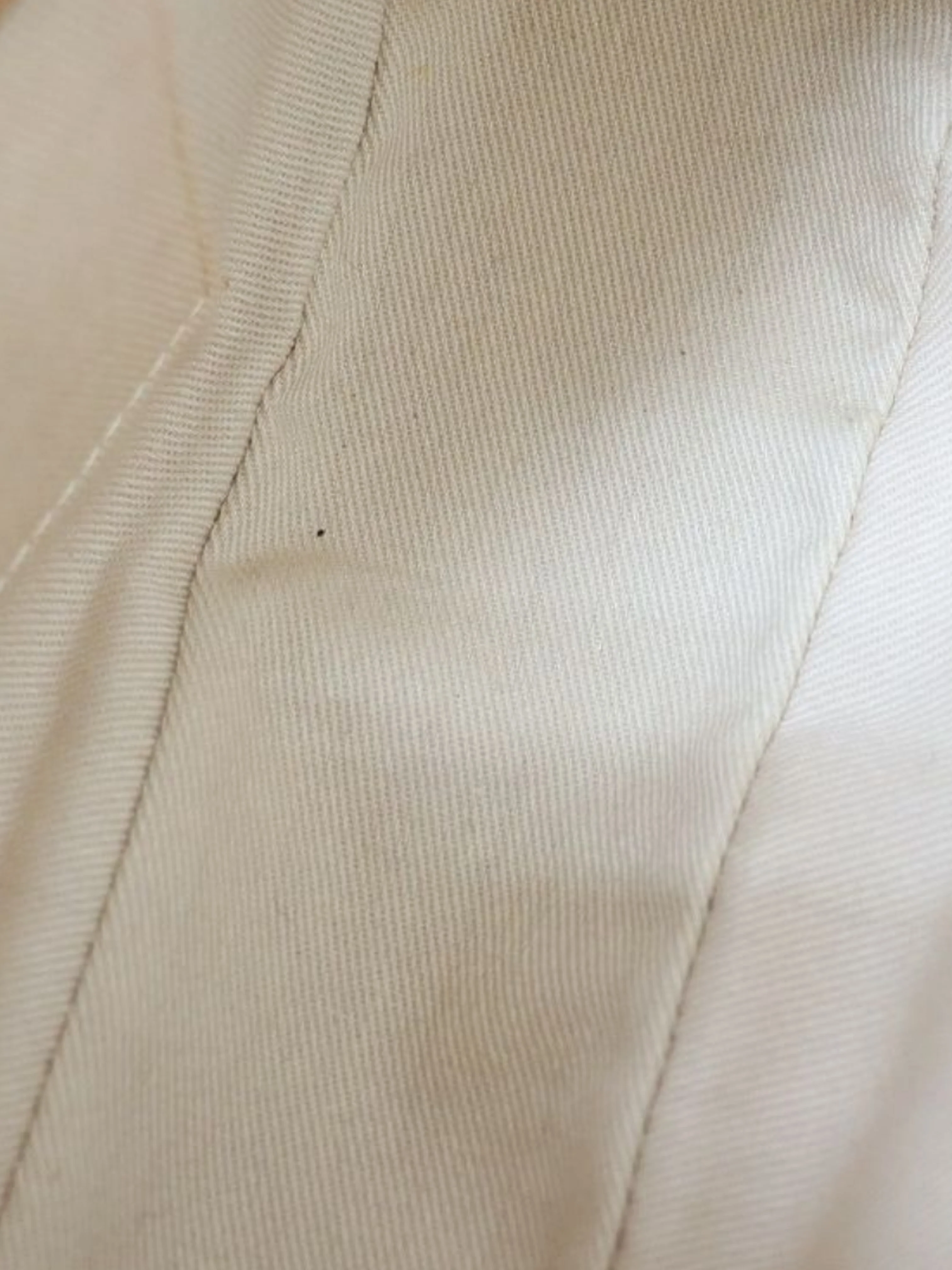 Celine 2000s Beige C Macadam One-Shoulder Bag - Image 5