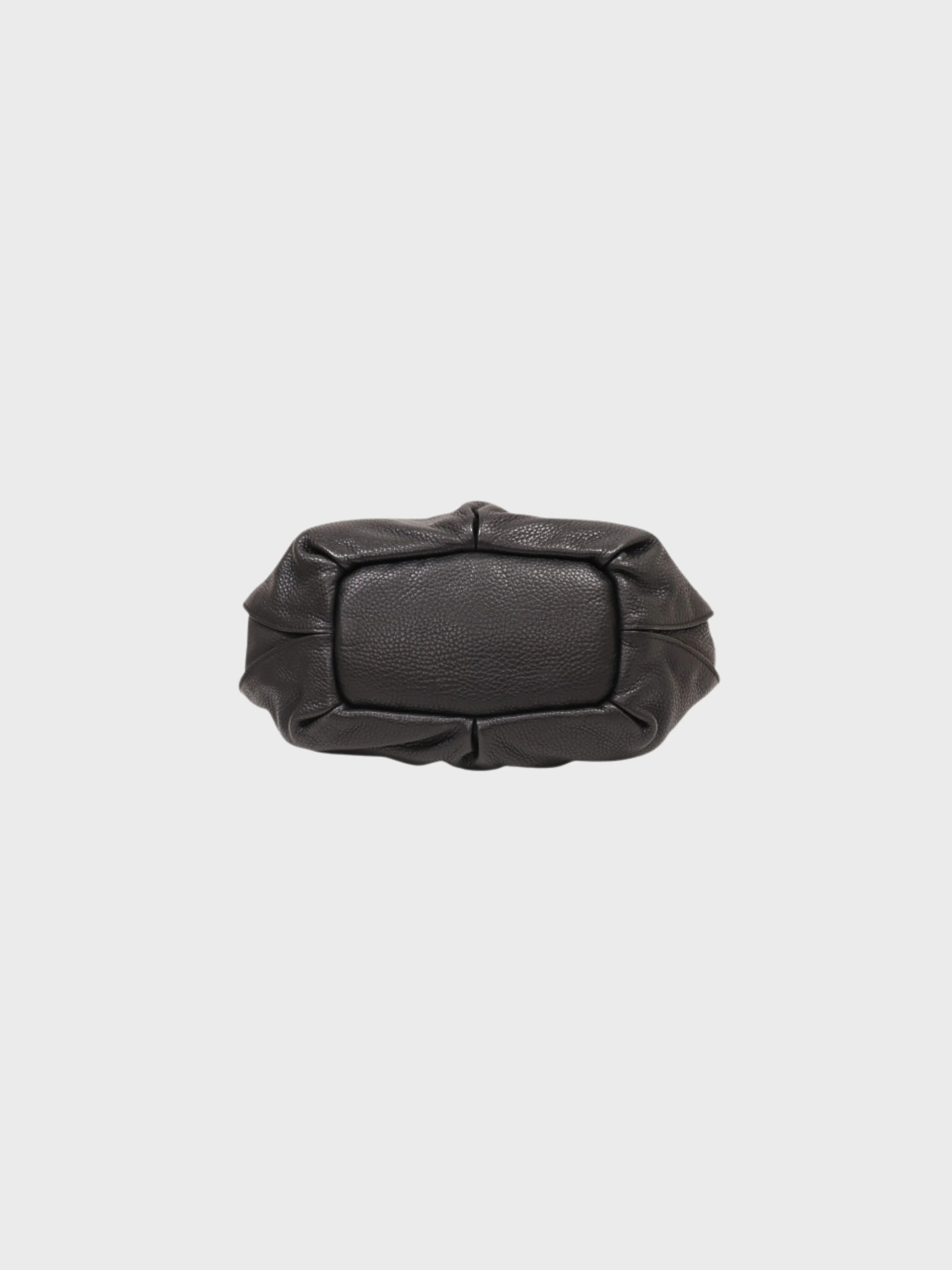 Celine 2000s Black Leather Bittersweet Handbag - Image 3