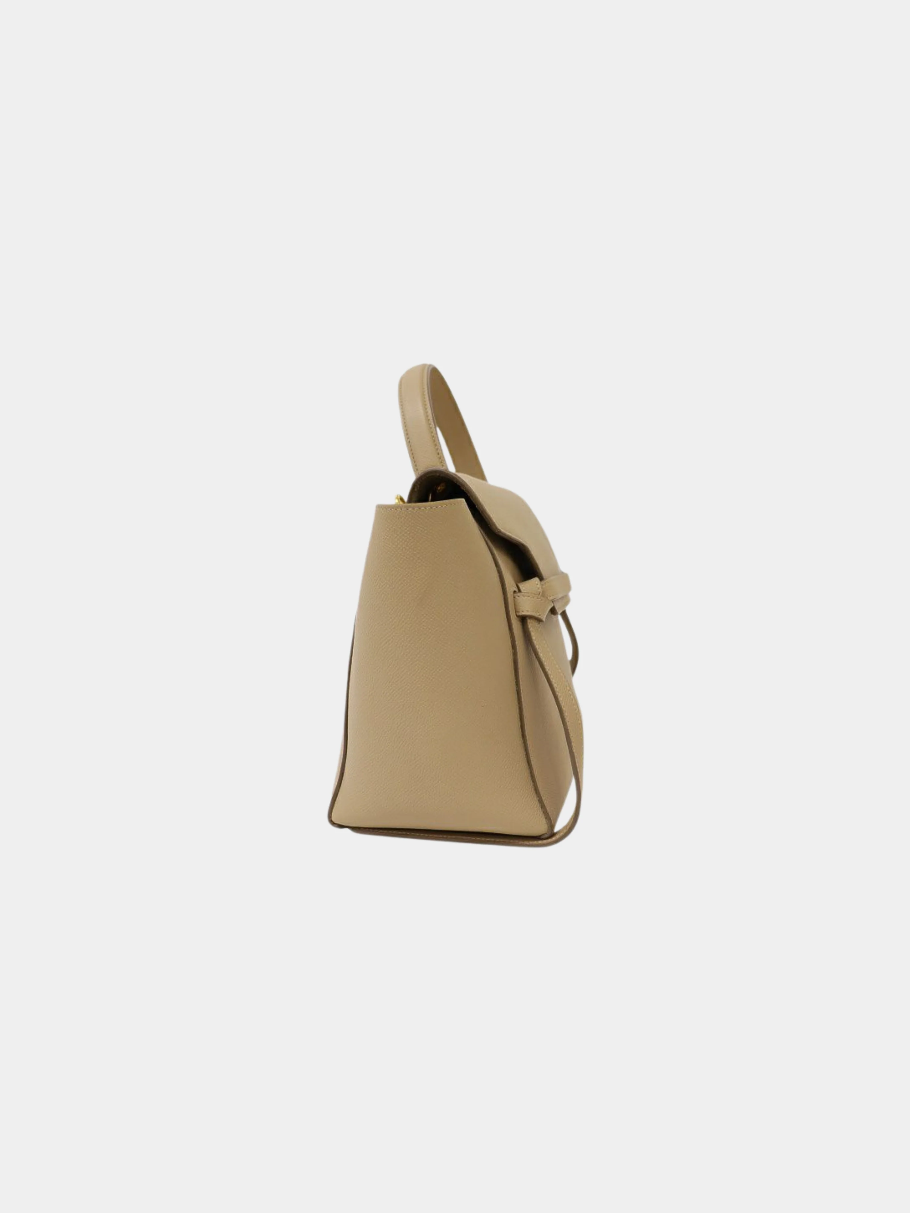 Celine 2010s Beige Belt Bag Micro - Image 3