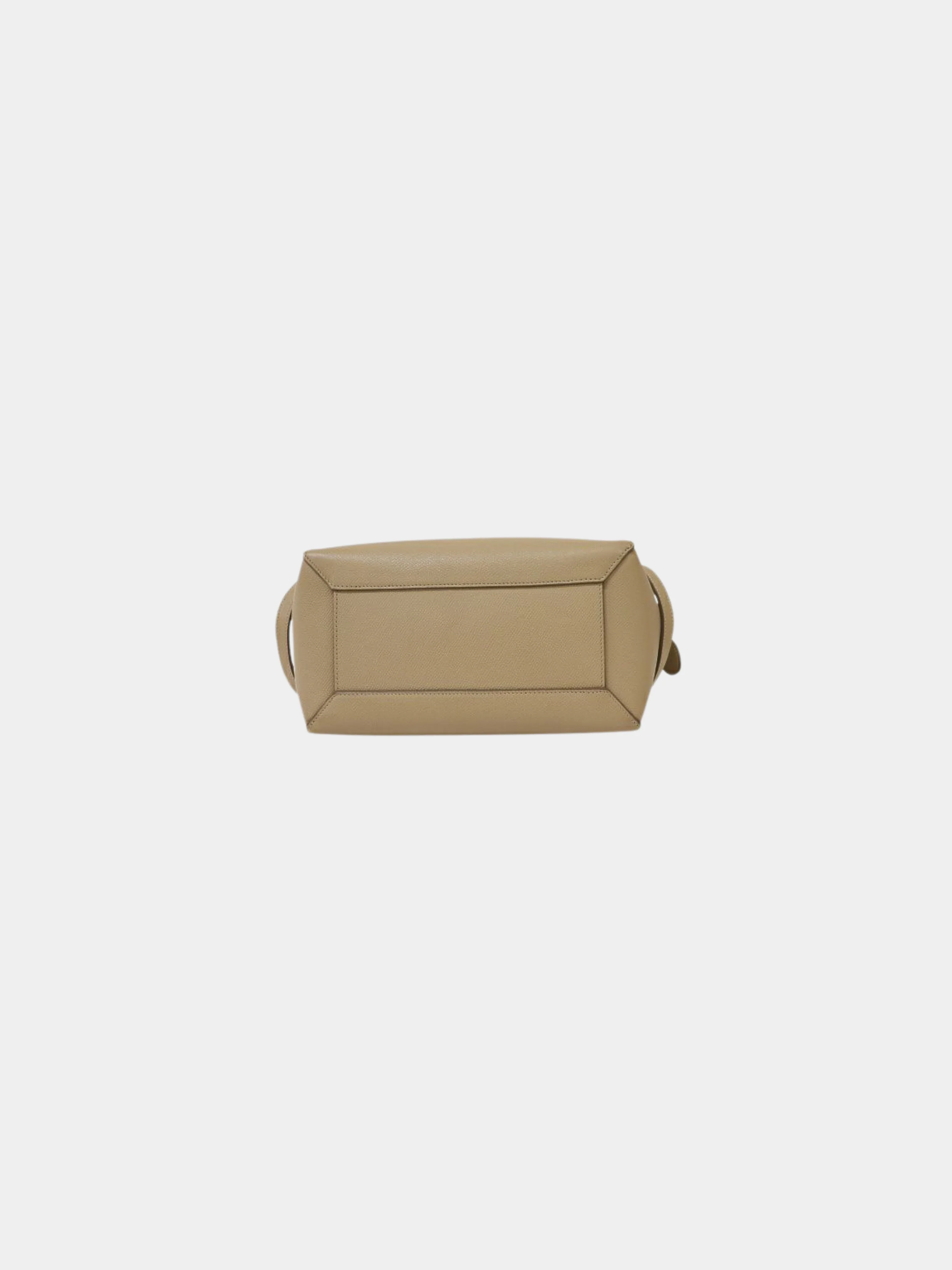 Celine 2010s Beige Belt Bag Micro - Image 4