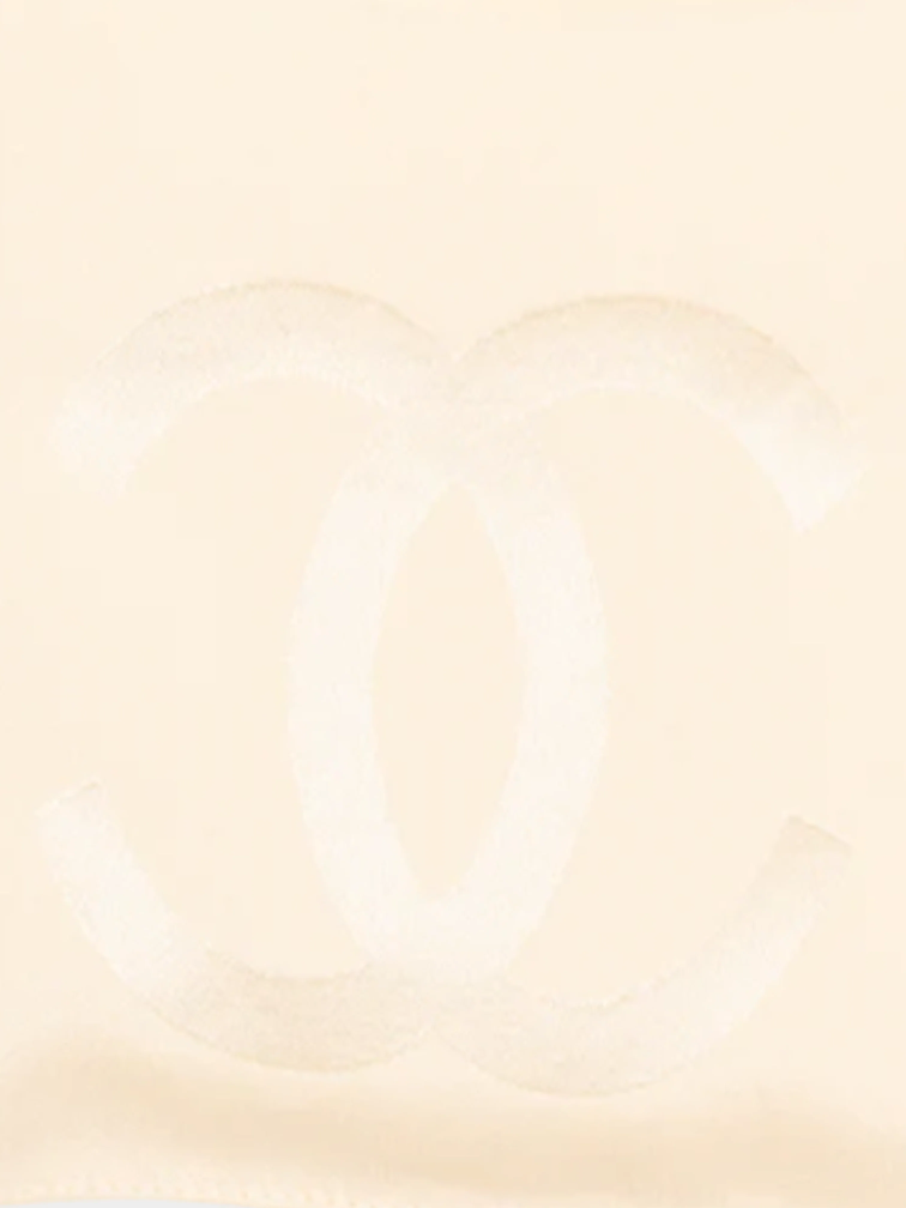 Chanel 1970s Cream Silk CC-Pocket Buttoned Blouse - Image 4