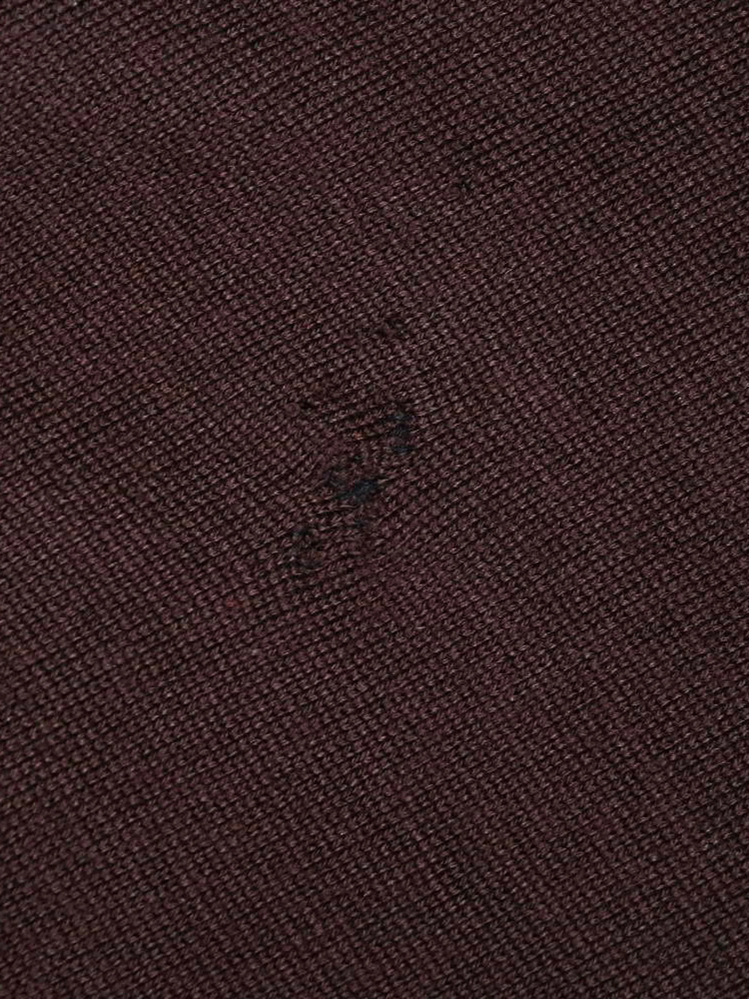 Chanel 1990s Brown Wool-knit Cardigan - Image 5
