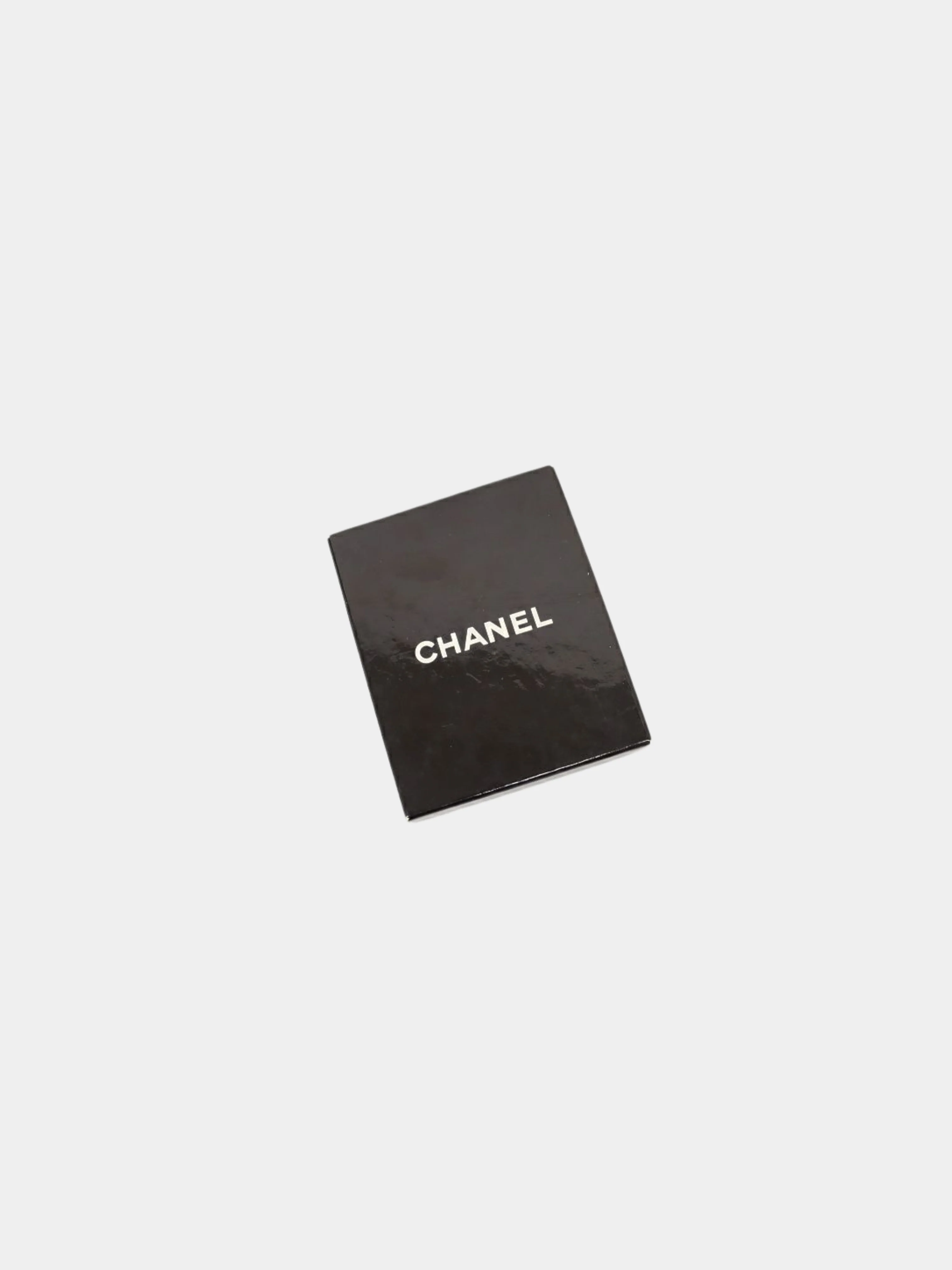 Chanel 2000s Gold COCO Pearl Chain Necklace - Image 5