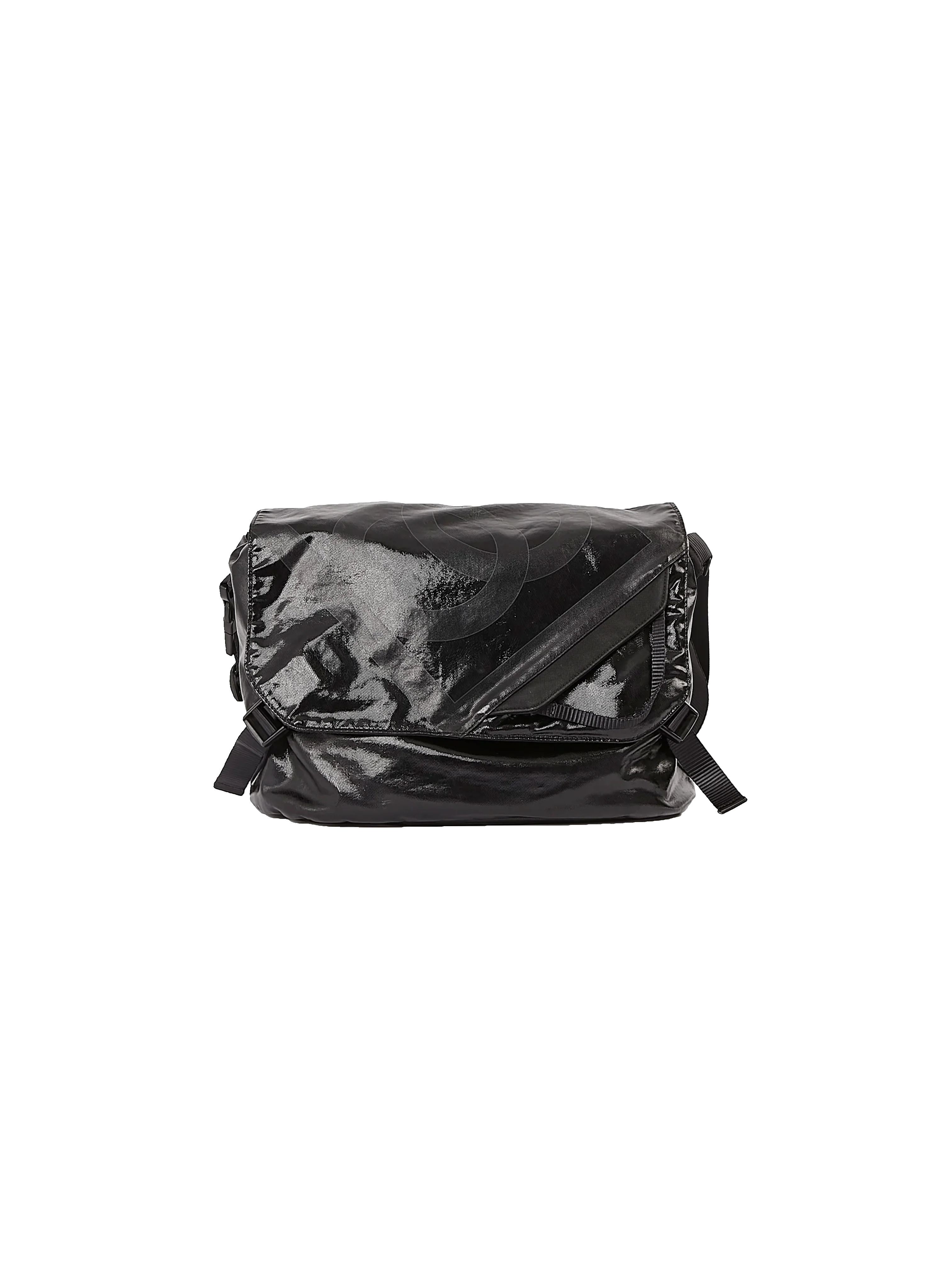Chanel 2006 Sport PVC Messenger Bag