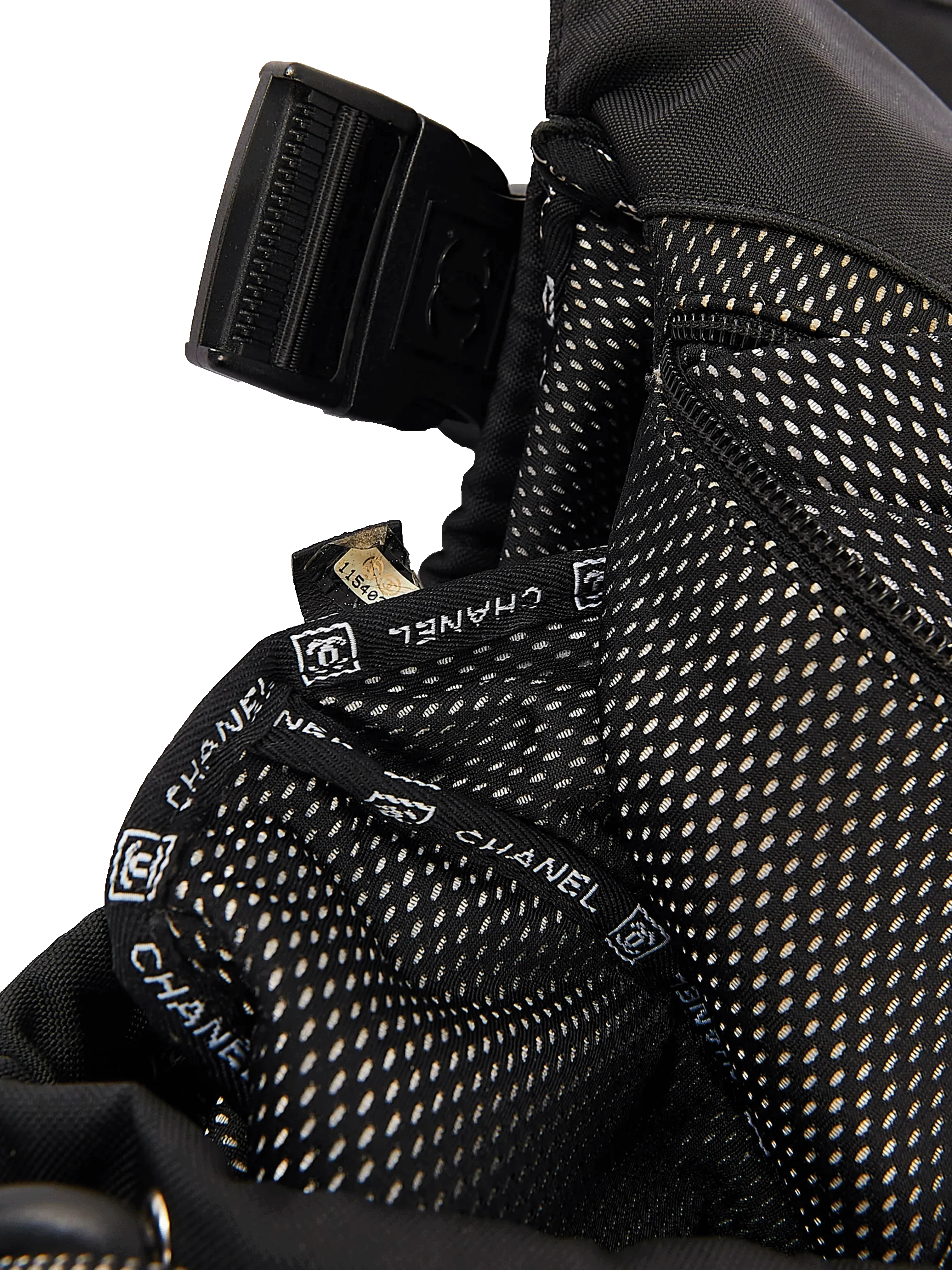 Chanel 2006 Sport PVC Messenger Bag - Image 3