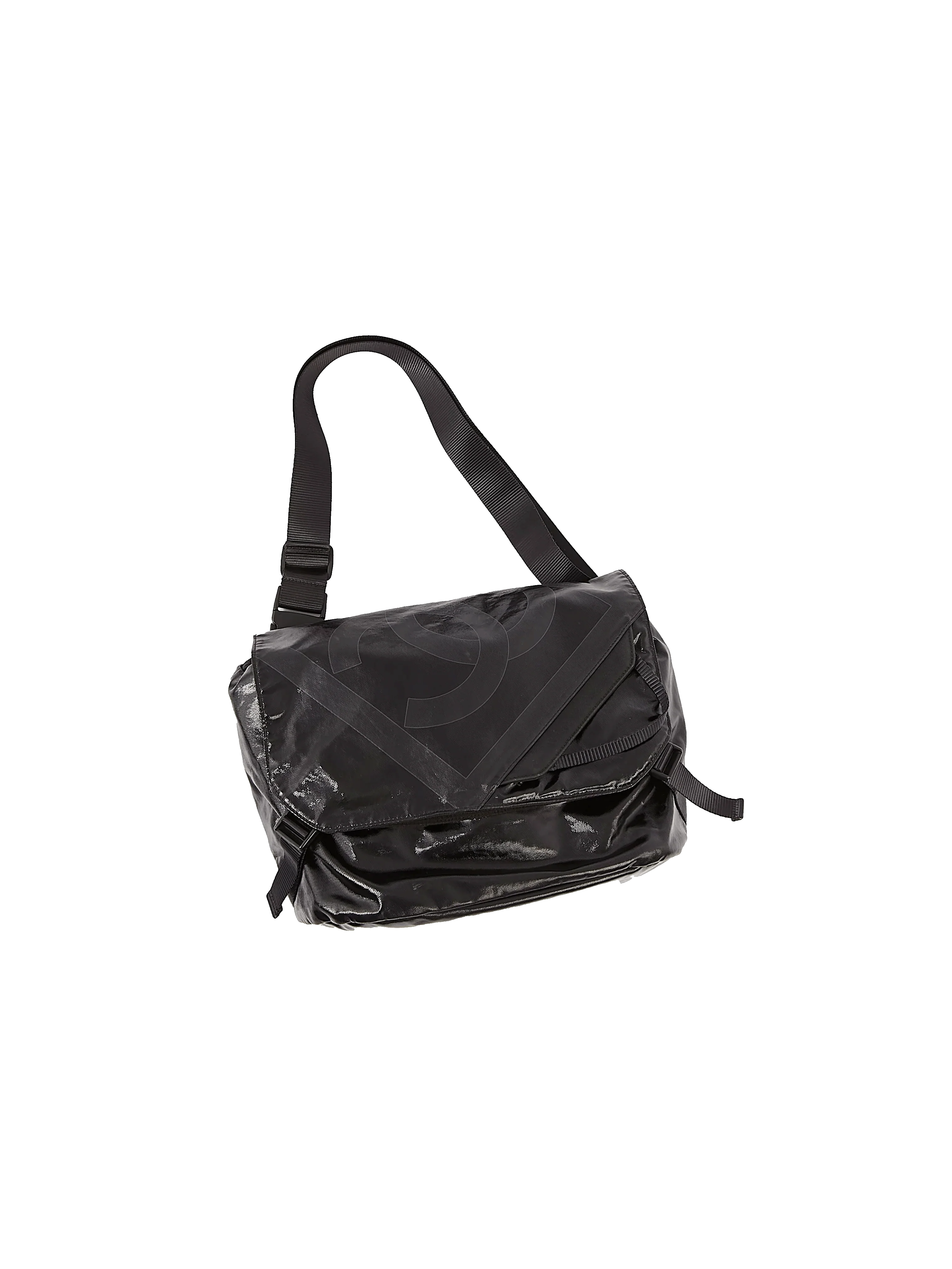 Chanel 2006 Sport PVC Messenger Bag - Image 4