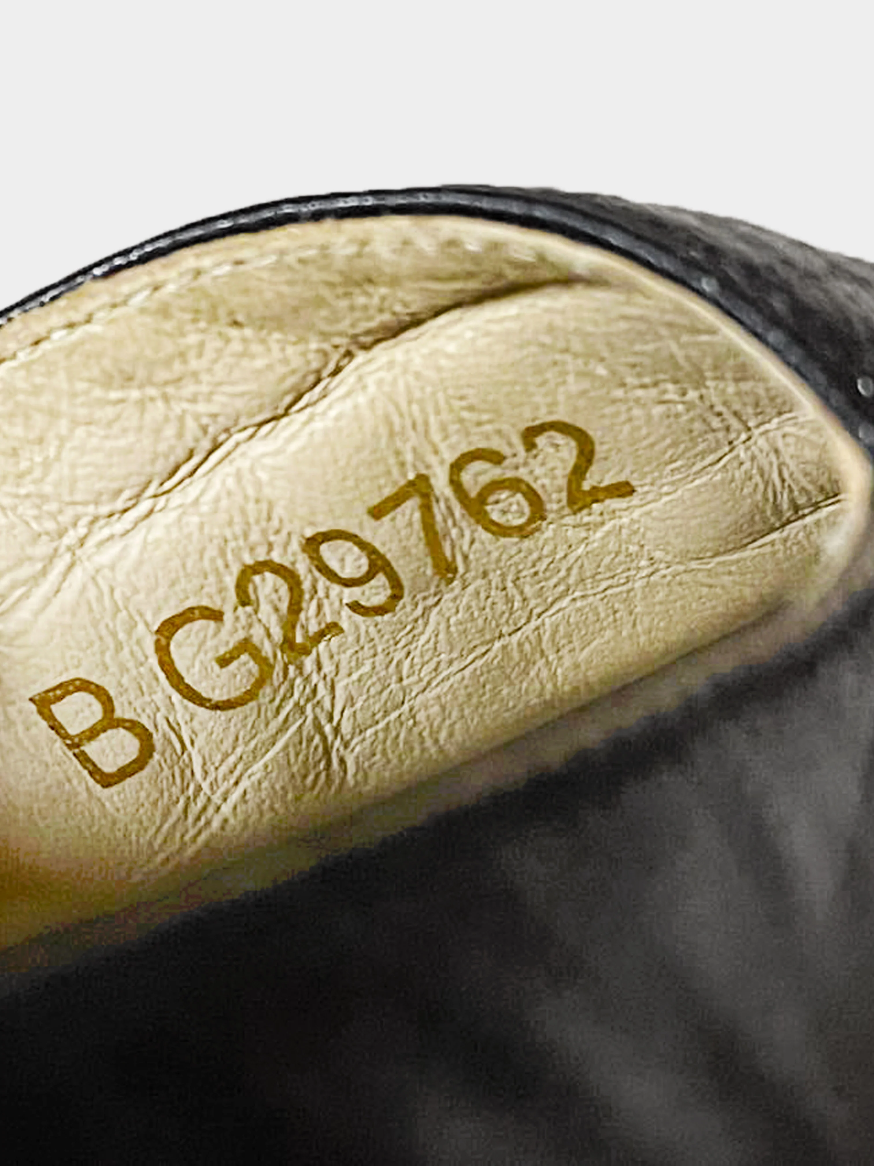 Chanel 2010s Black Leather and Raffia Espadrilles - Image 6