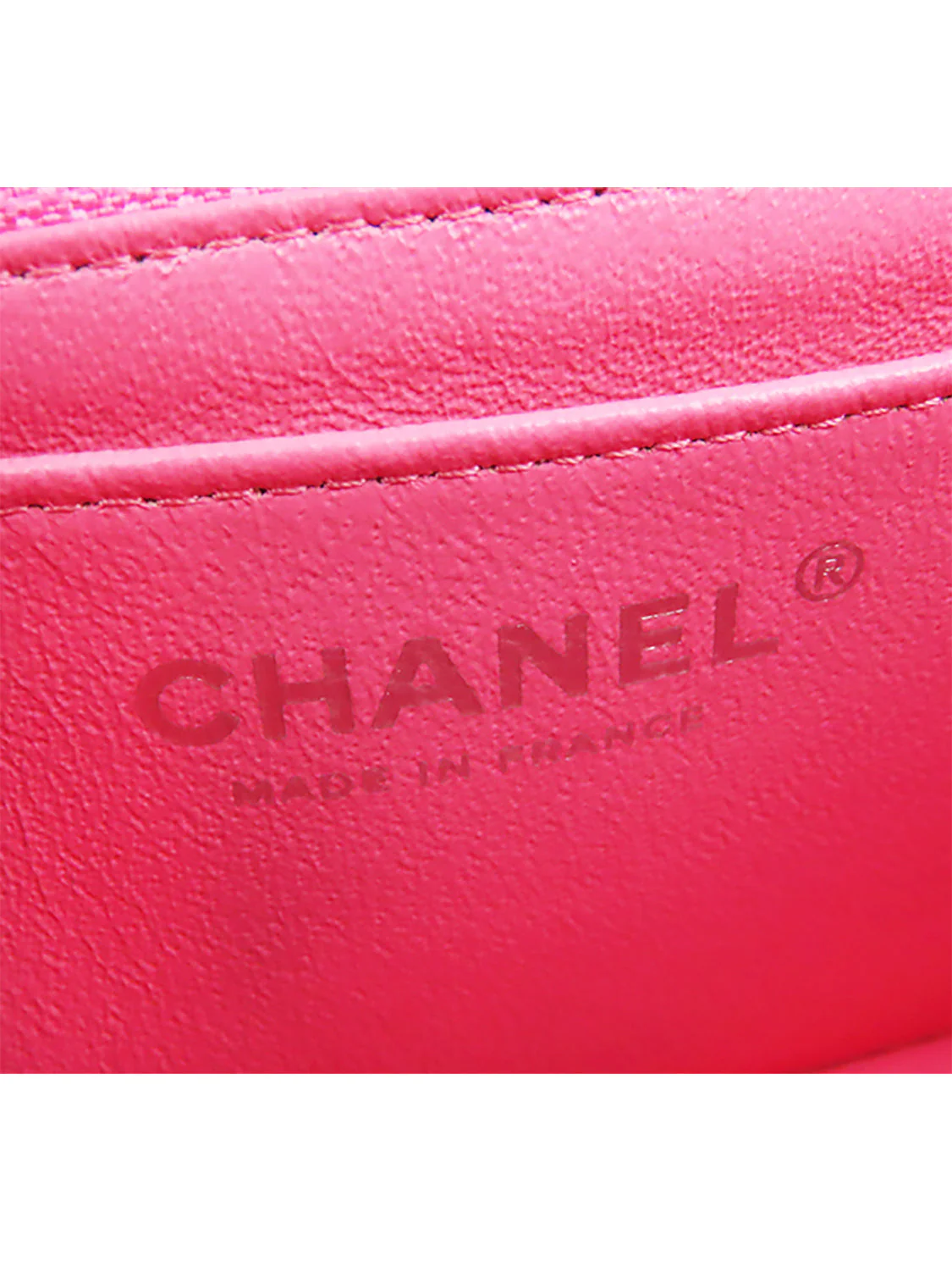 Chanel 2018/2019 Pink Flap - Image 4