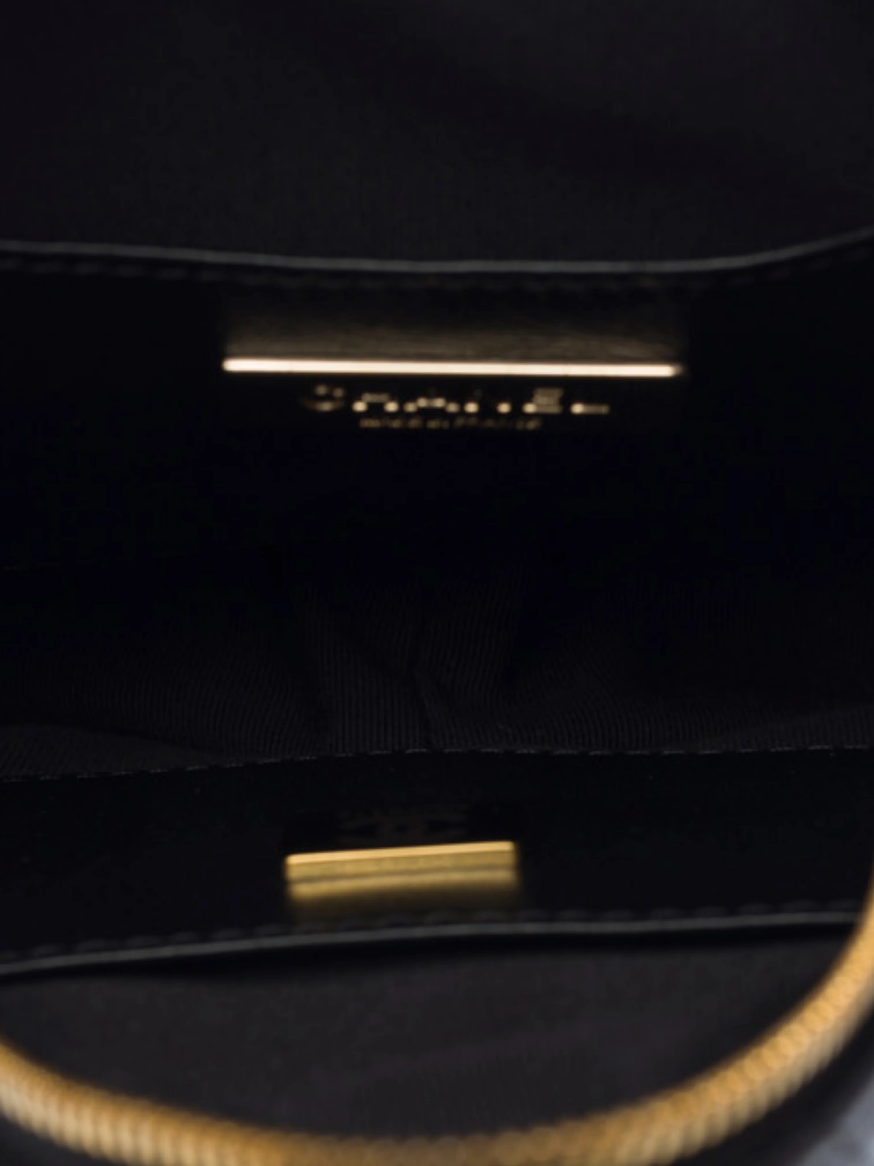 Chanel 2024 Black Star CC Crossbody - Image 5