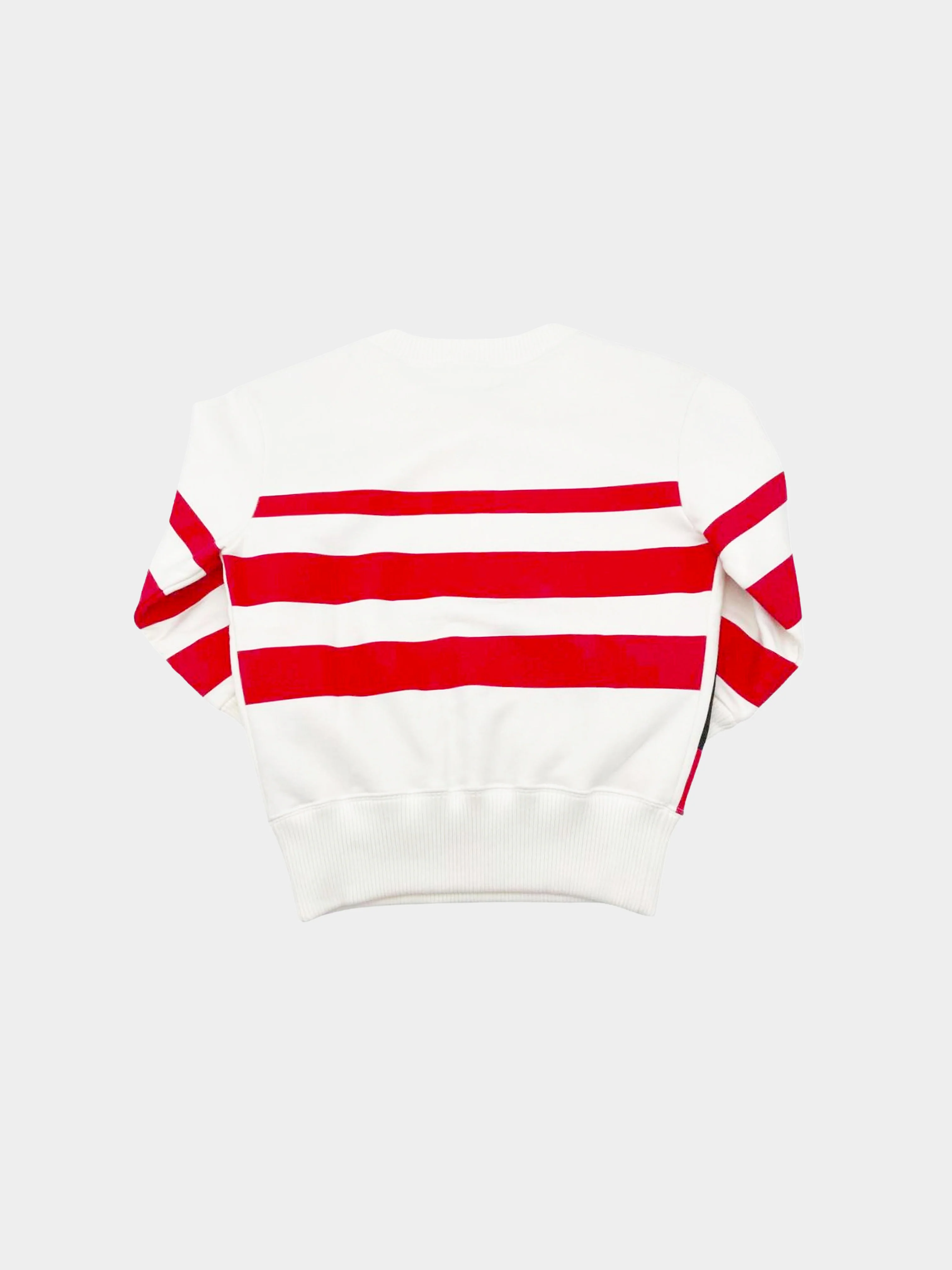 Chanel AW 2001 Mademoiselle N°5 Sweatshirt - Image 2