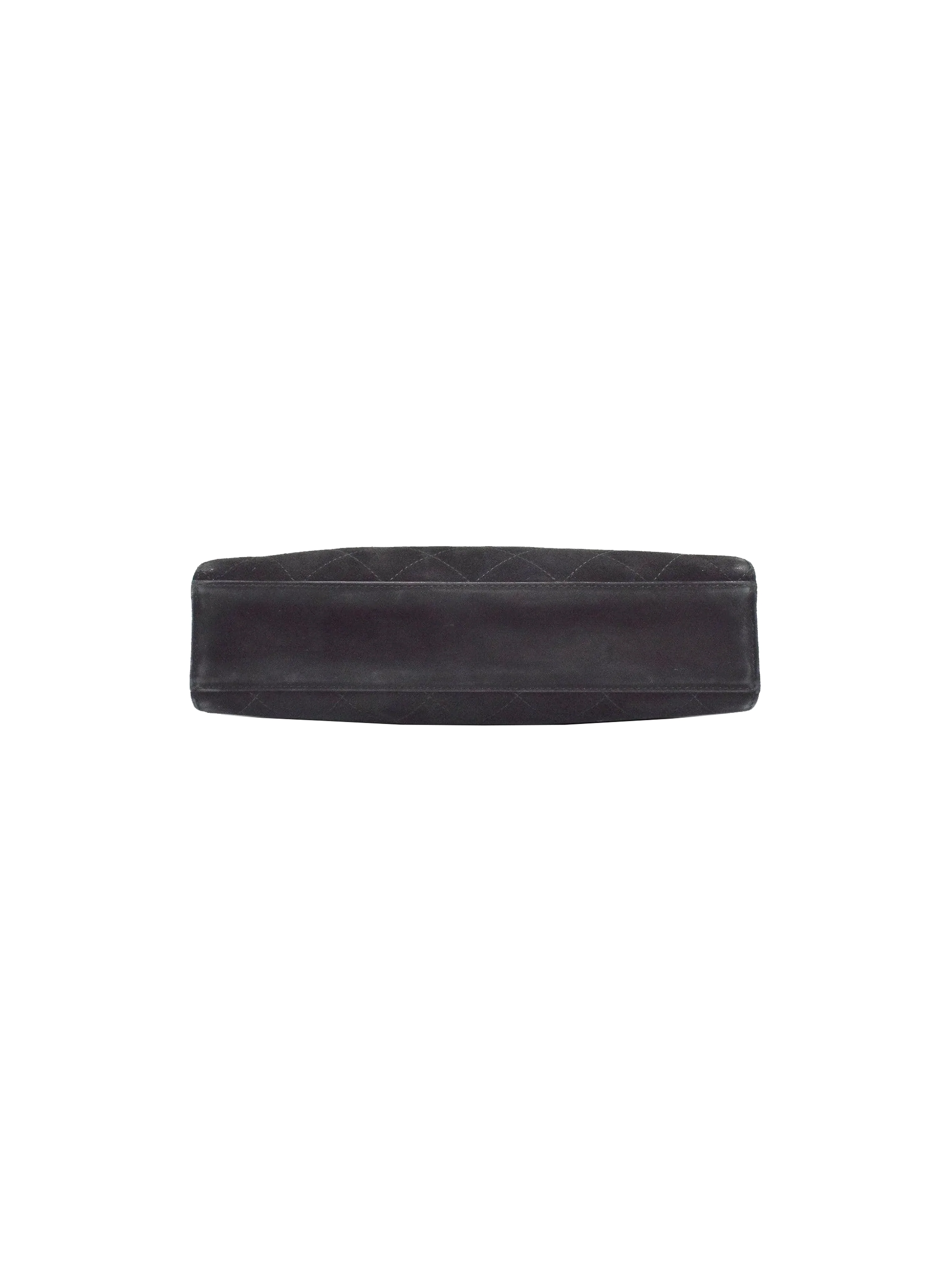 Chanel 1997 Black Quilted Shoulder Bag - Image 3