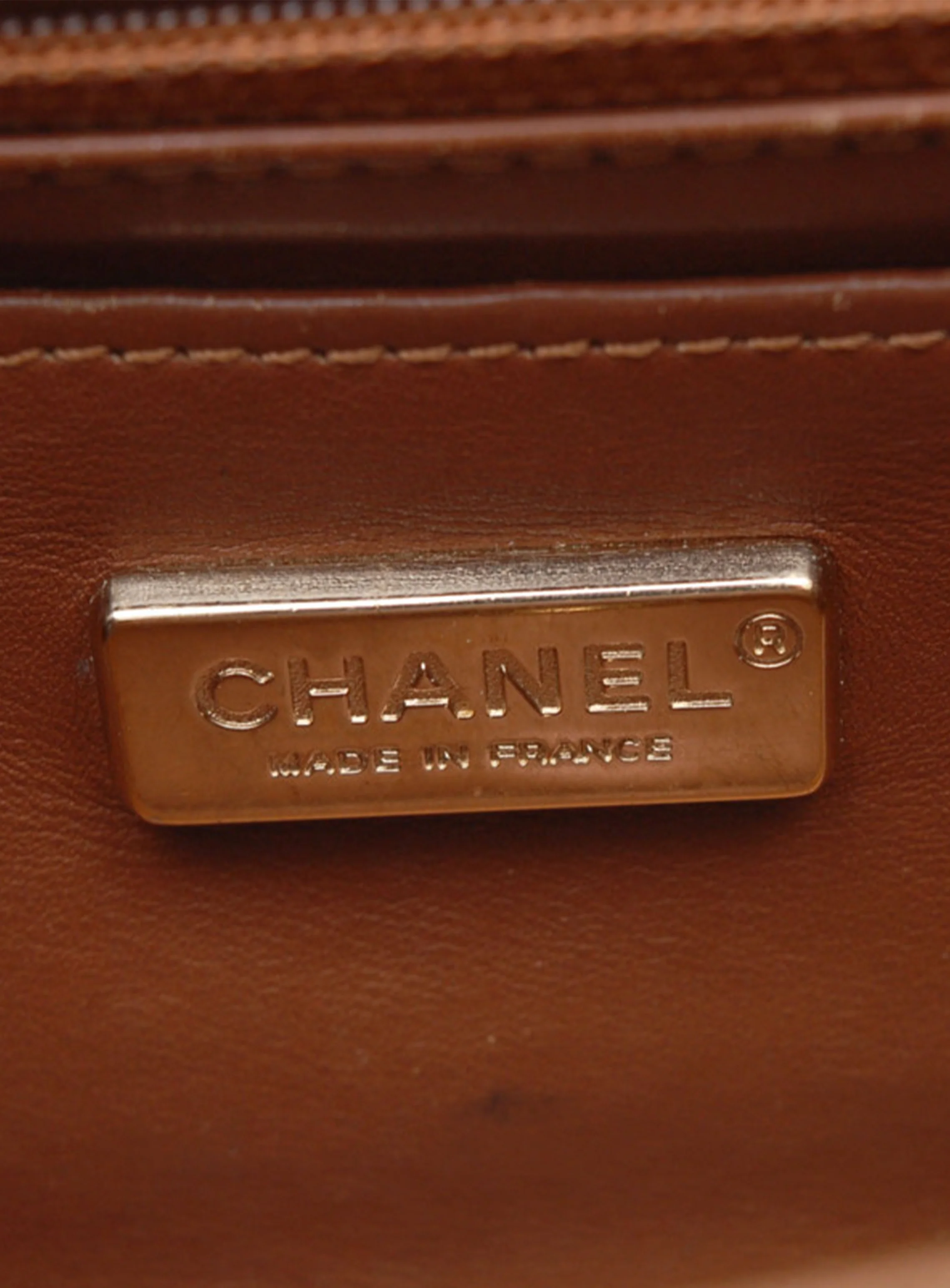 Chanel 2000s Blue Python Mini Flap Bag - Image 4