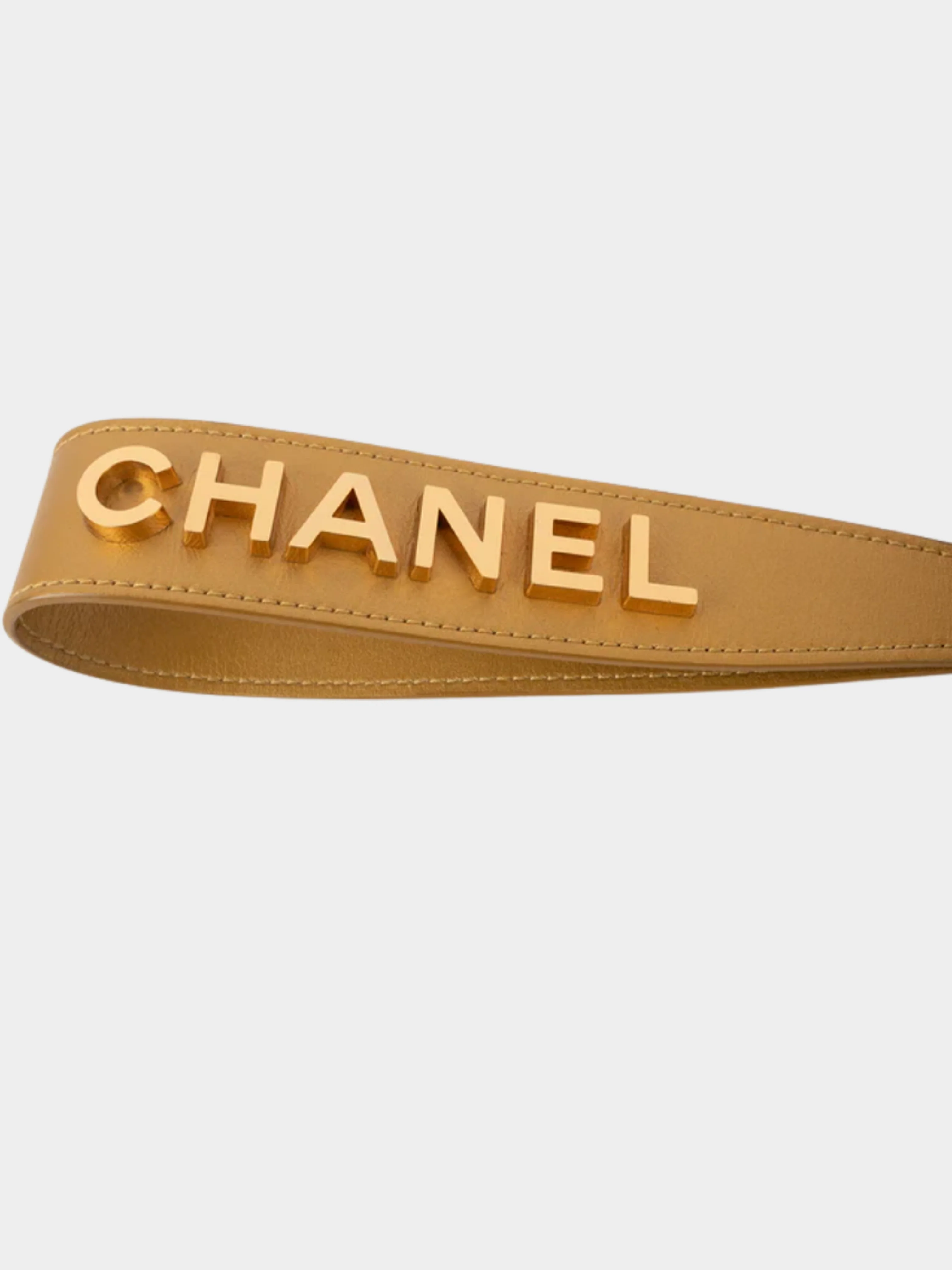 Chanel by Karl Lagerfeld Pre-fall 2019 Gold Pyramid Kheops Bag - Image 6