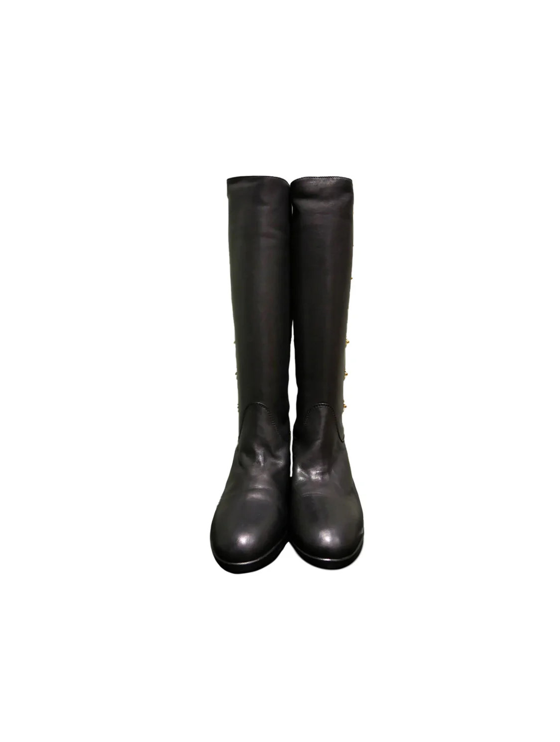 Chanel Extremely Rare 1996 A/W Turnlock Boots - Image 2