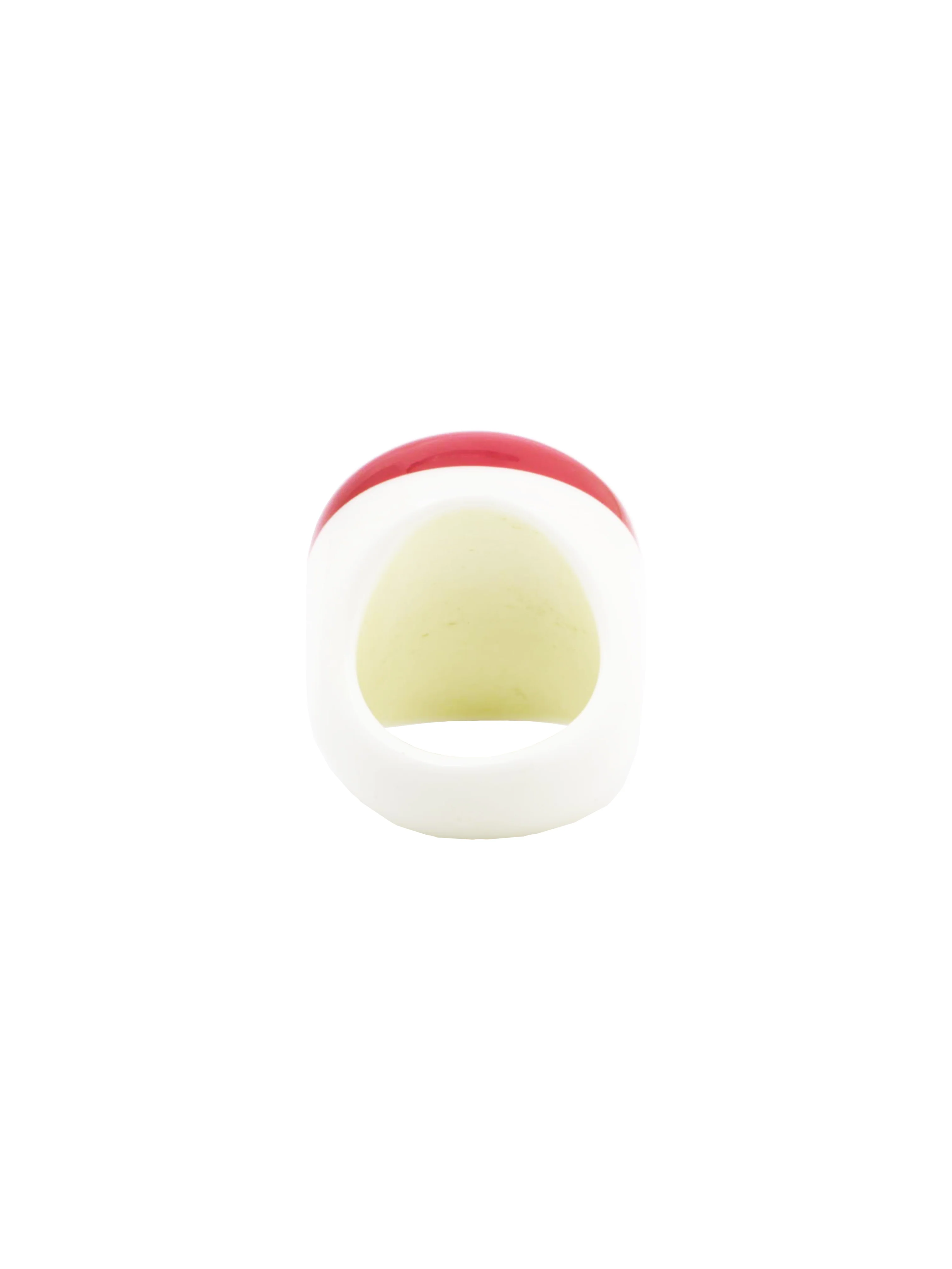 Chanel 2000s Icon Series Bullseye Ring - Image 3