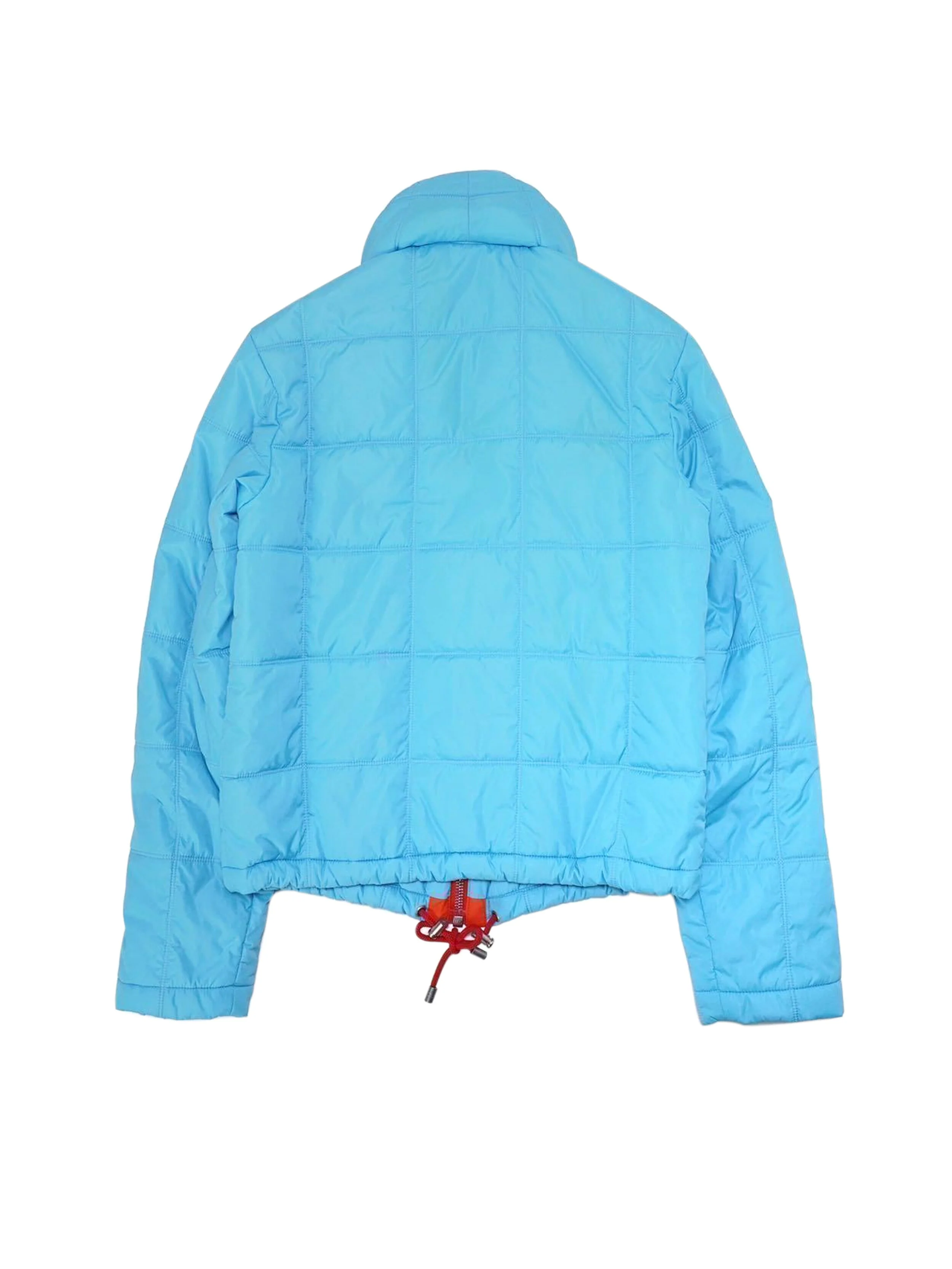 Chanel 2002 Sports Baby Blue Jacket - Image 2