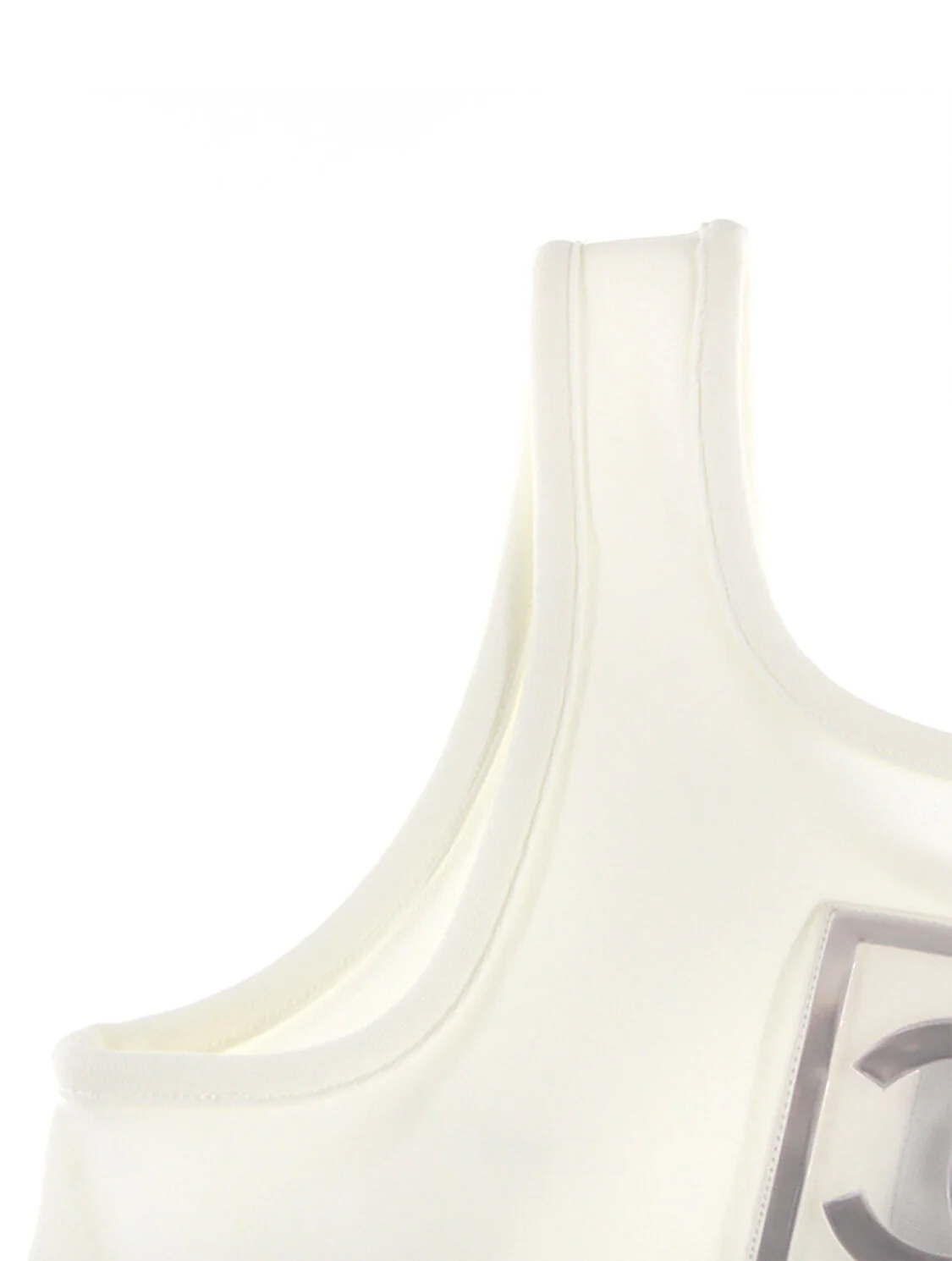 Chanel Sports Rare Gray Tank - Image 4