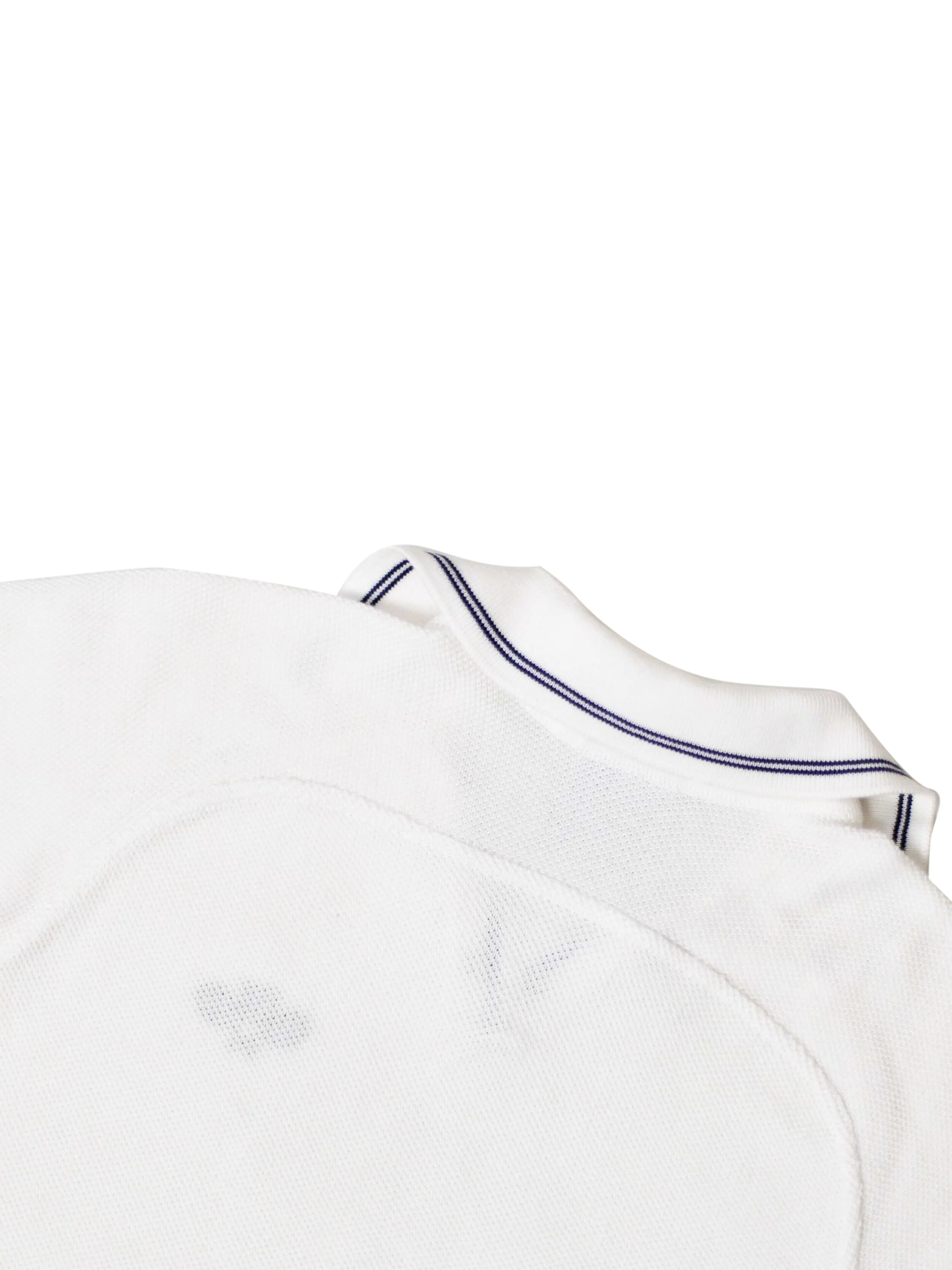 Chanel Sports White Tennis Shirt - Image 4
