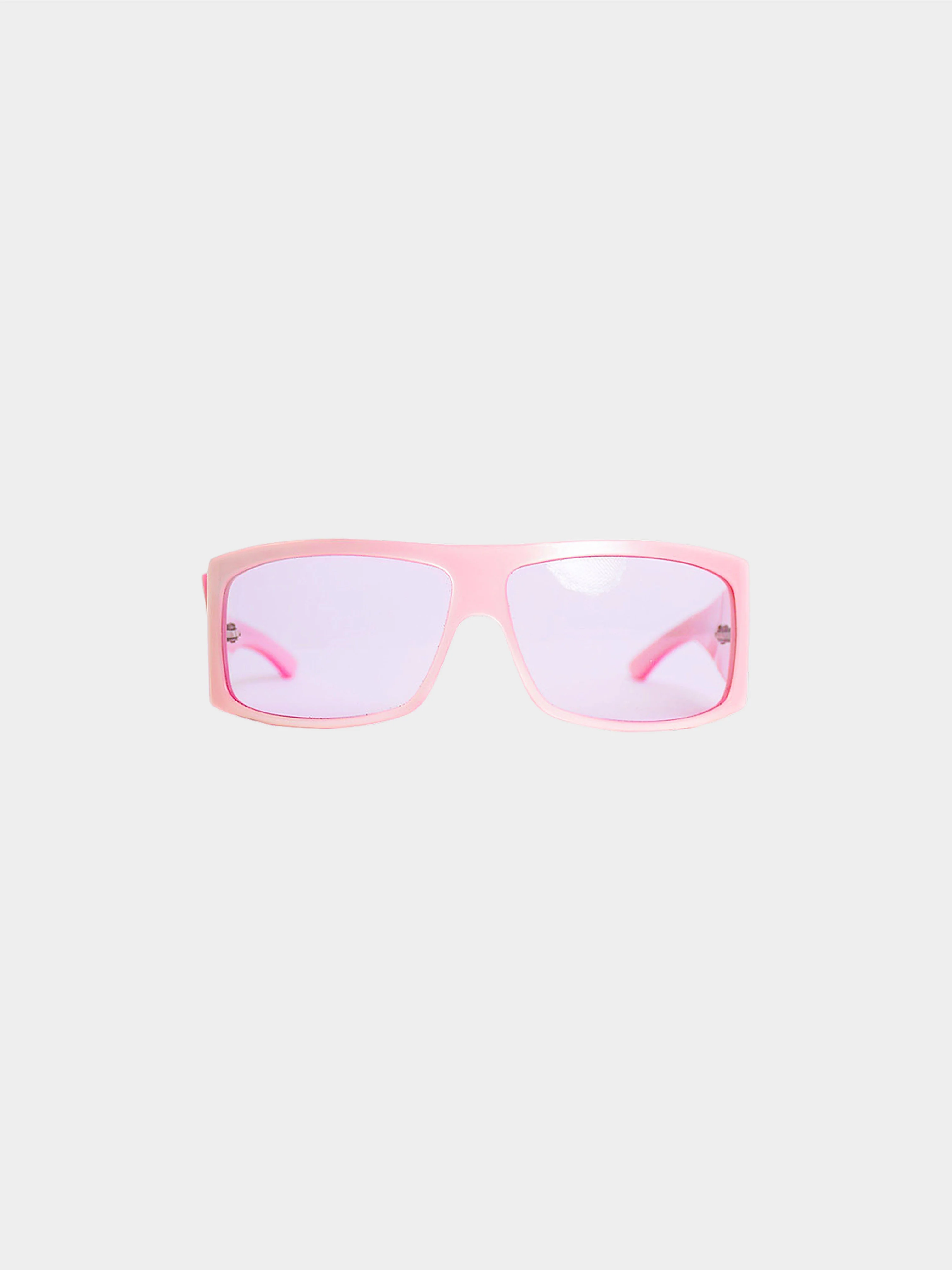 Christian Dior 2000s Powder Pink Your Dior 1 Sunglasses - Image 2