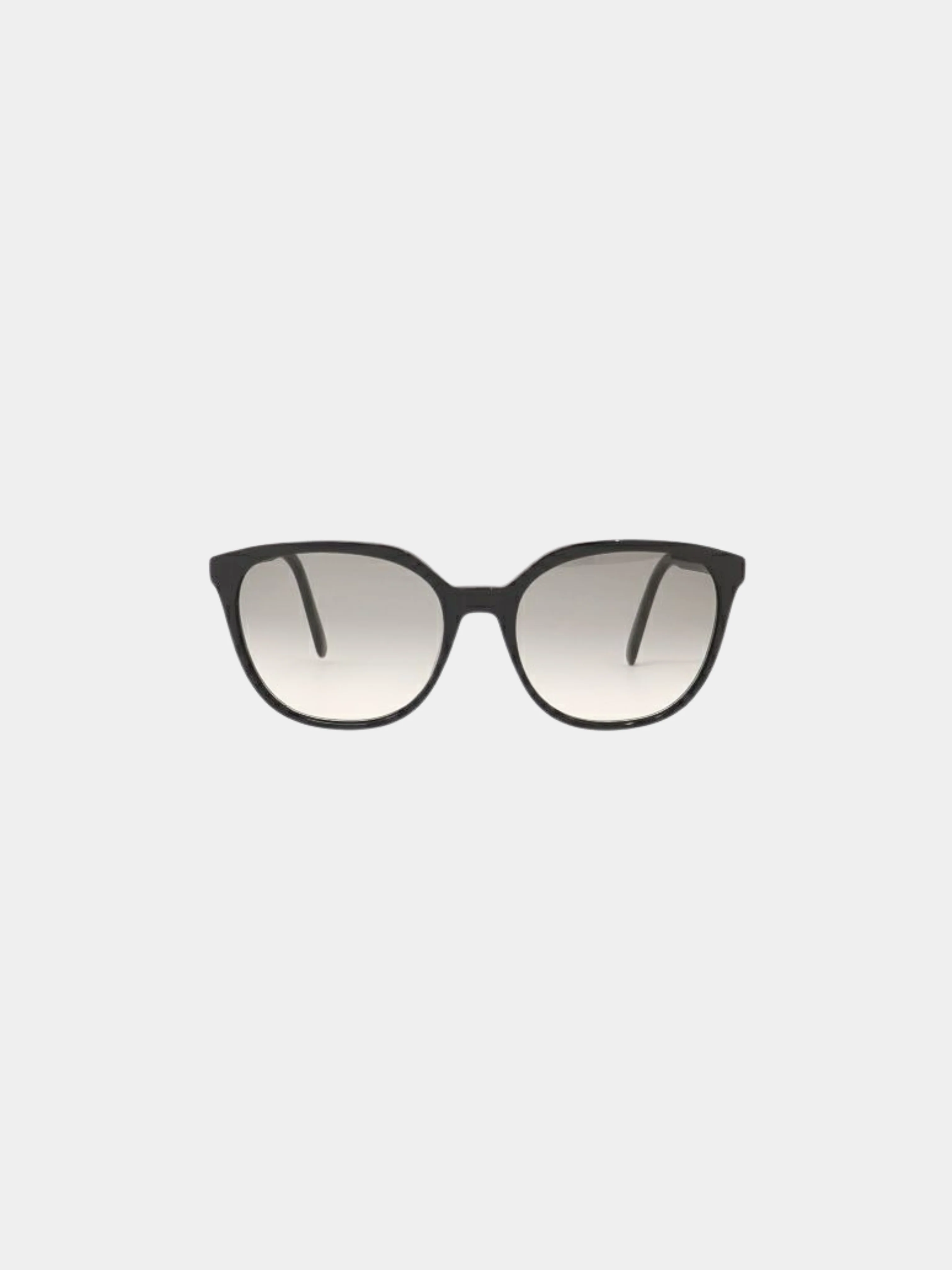 Christian Dior 2010s Black CD Sunglasses