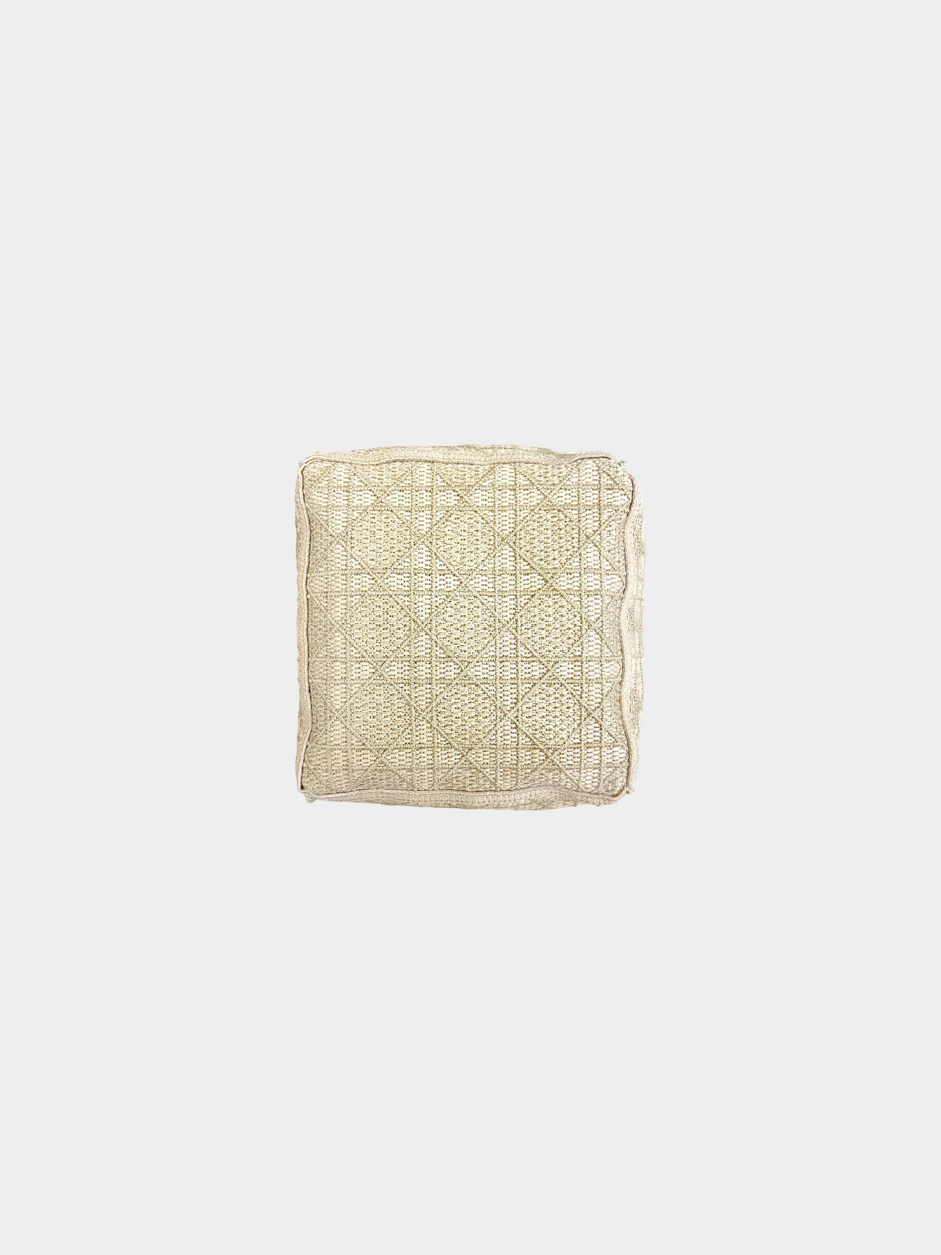 Christian Dior 2020 Beige D-Bubble Bucket Bag - Image 2