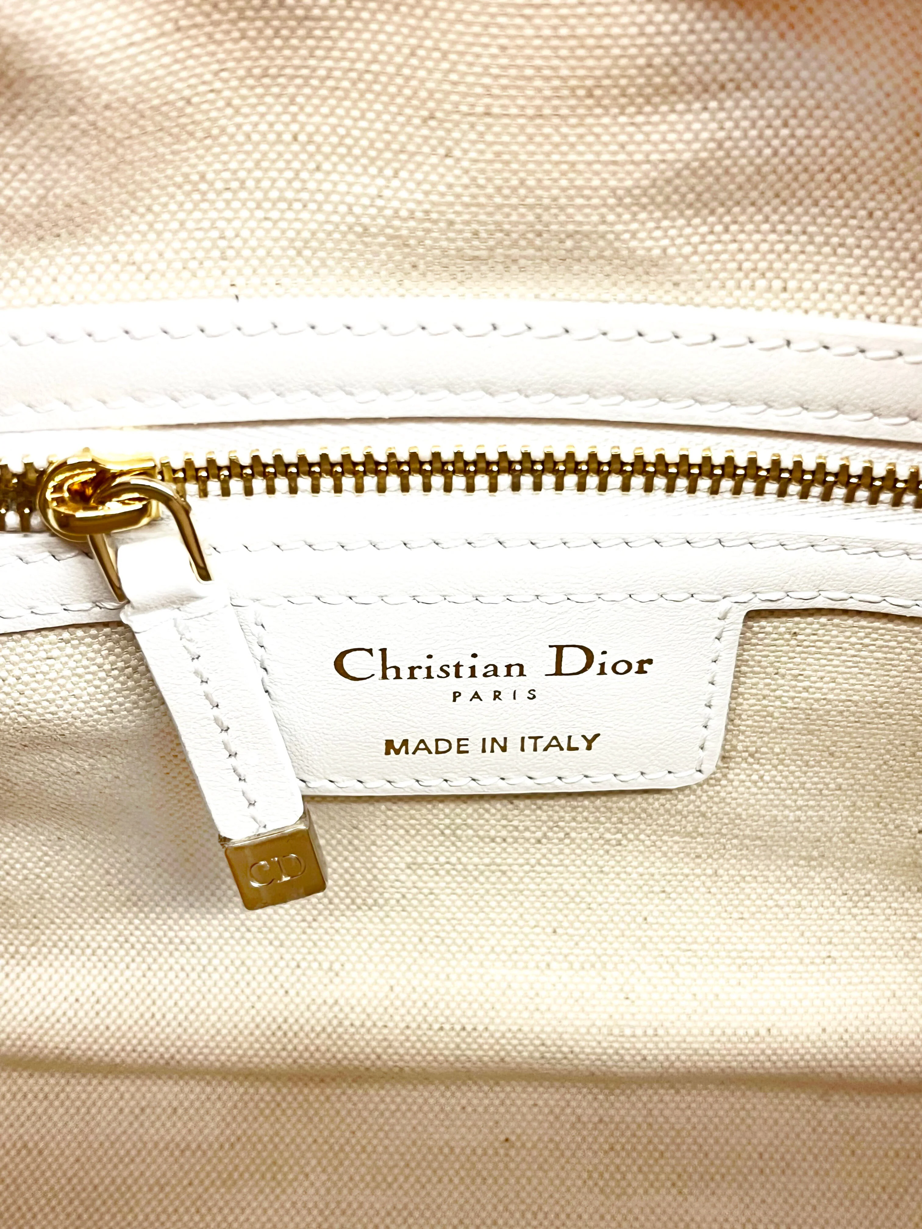 Christian Dior 2021 Pink Bowling Bag - Image 4