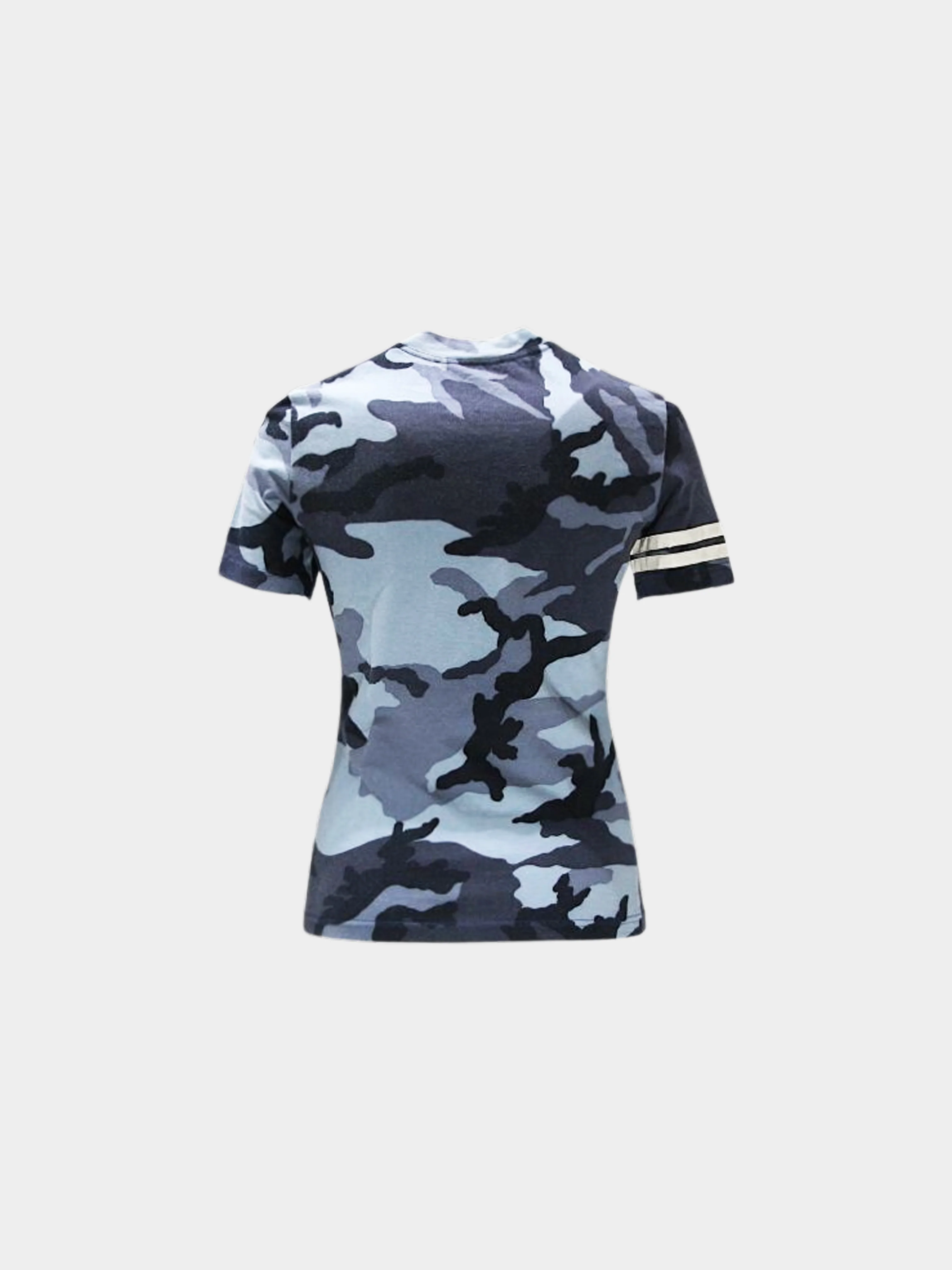 Christian Dior by John Galliano FW 2002 Camouflage Shirt - Image 2