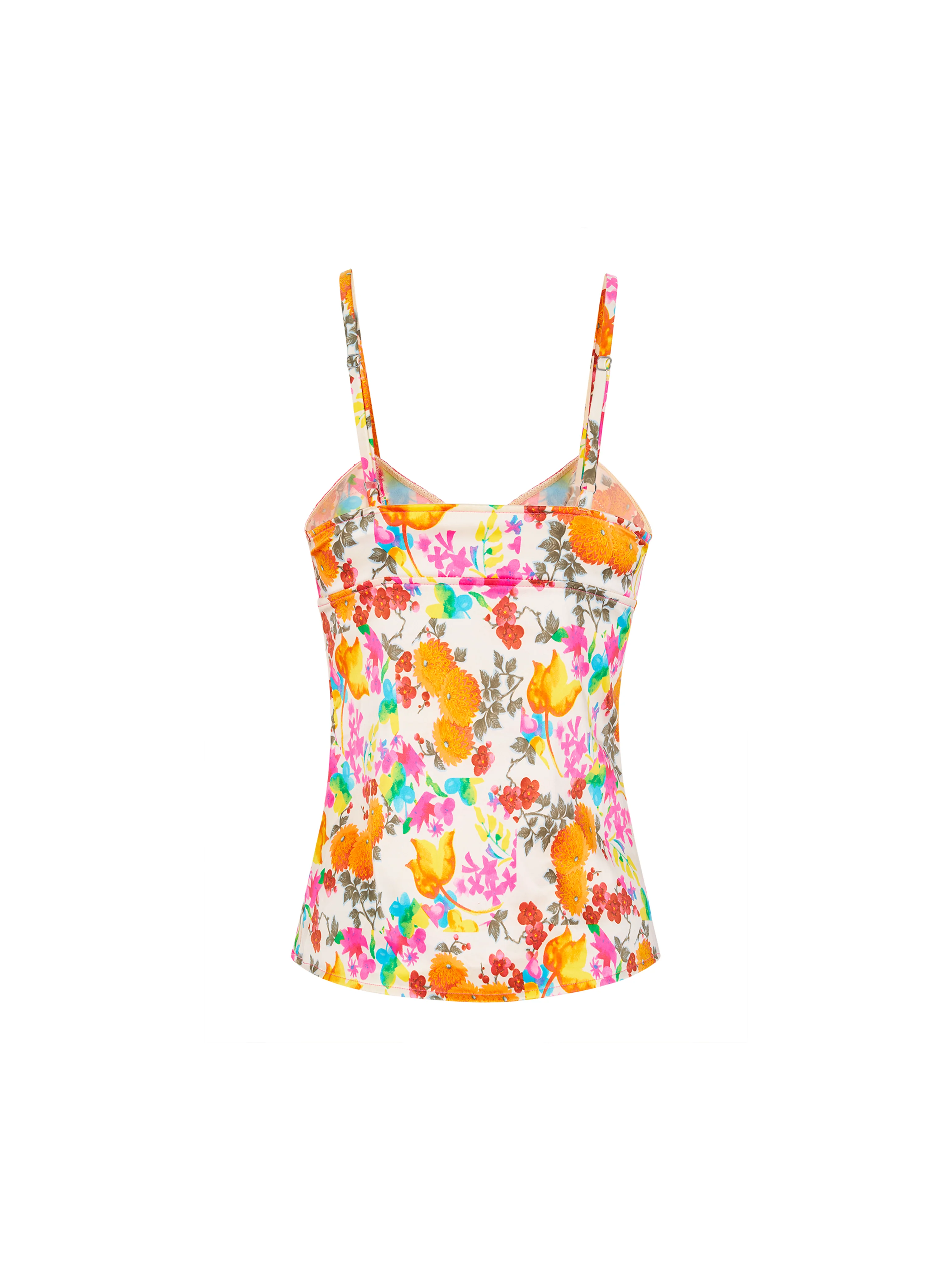 Christian Dior Floral 2006 Rare Tank - Image 2