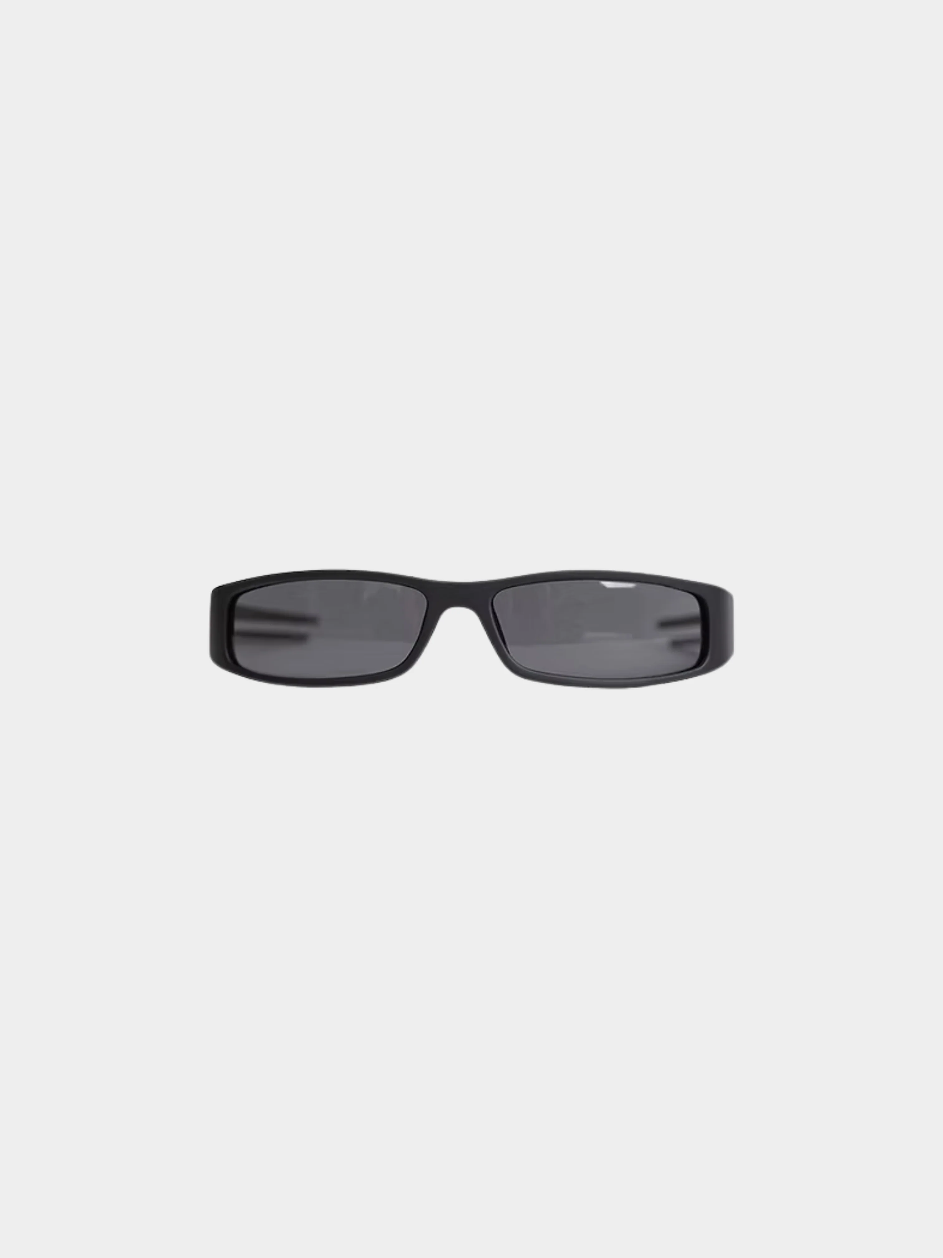 Christian Dior FW 2003 Black and Green Bandage 2 Glasses - Image 2