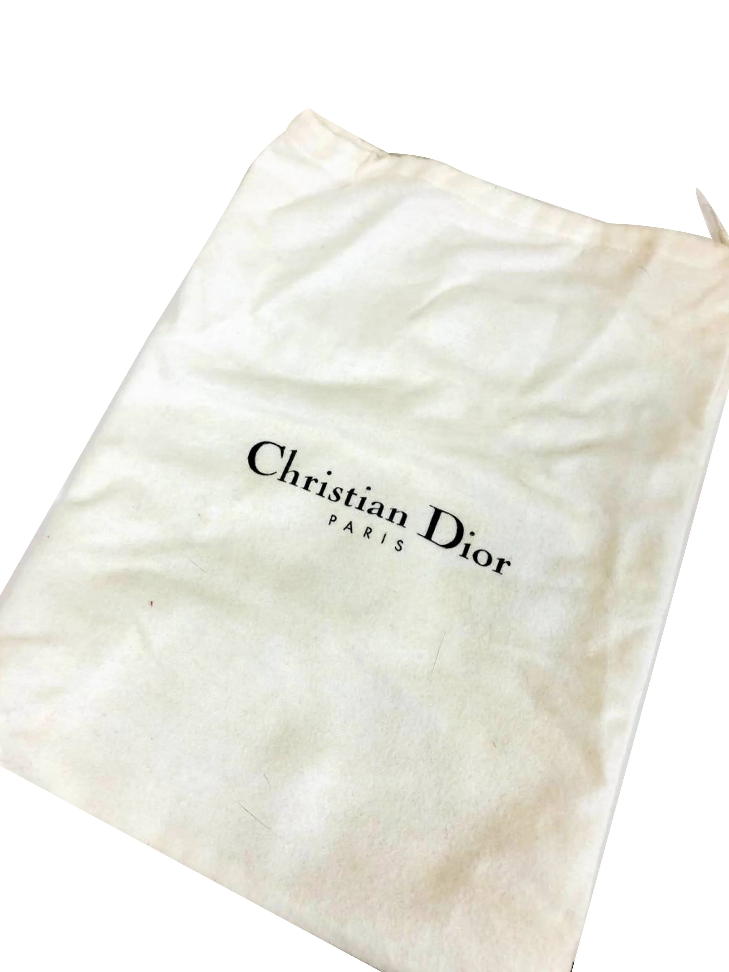 Christian Dior 2000s Green Military Charm Heels - Image 5