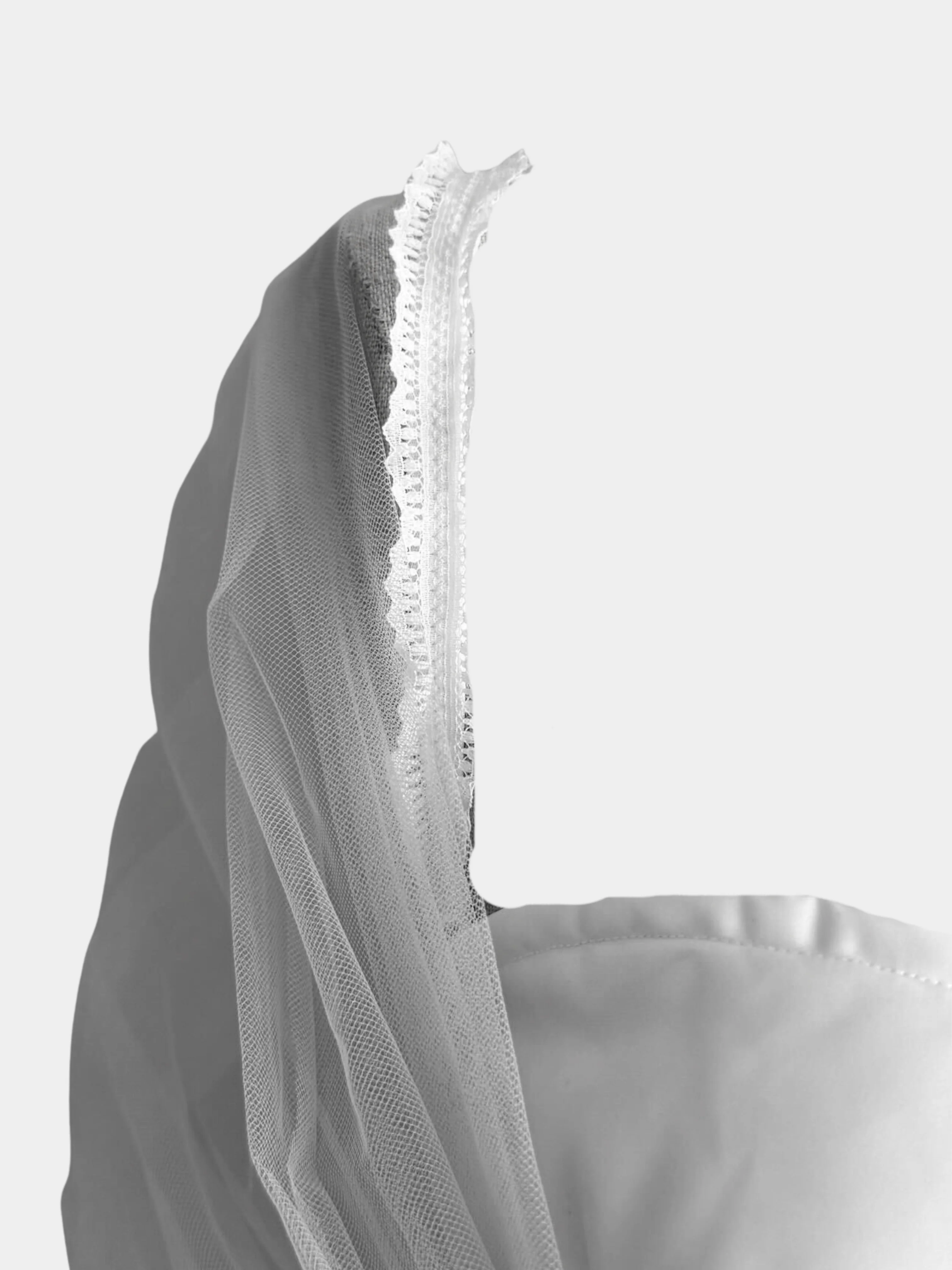 Dolce and Gabbana SS 1992 White Tulle Bustier Ballet Skirt Dress - Image 4