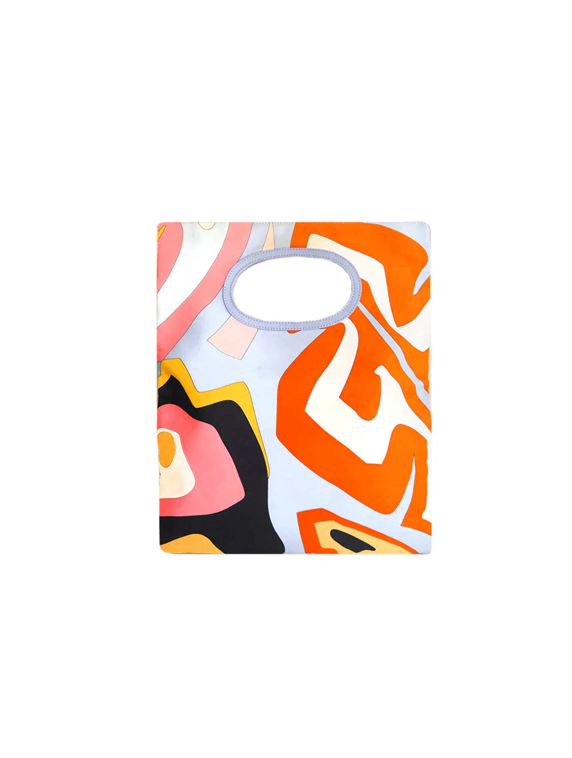 Emilio Pucci Multicolor Rectangular Tote - Image 2
