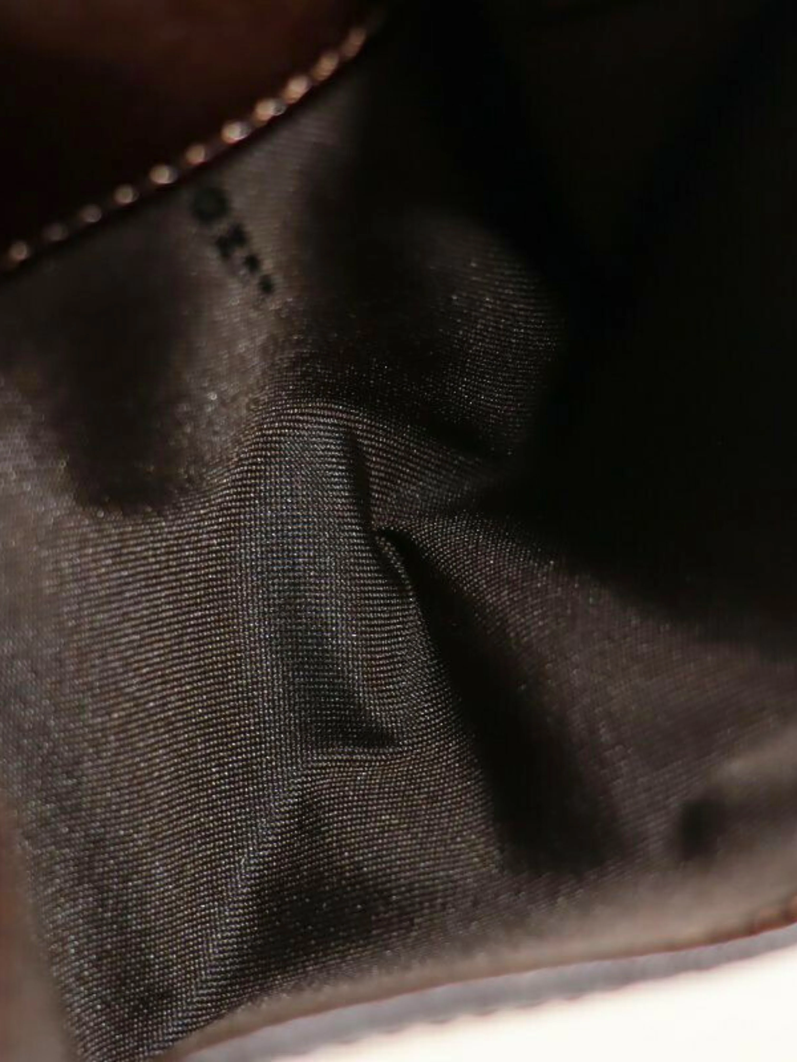 Fendi 2000s Brown Zucca Canvas Wallet - Image 5