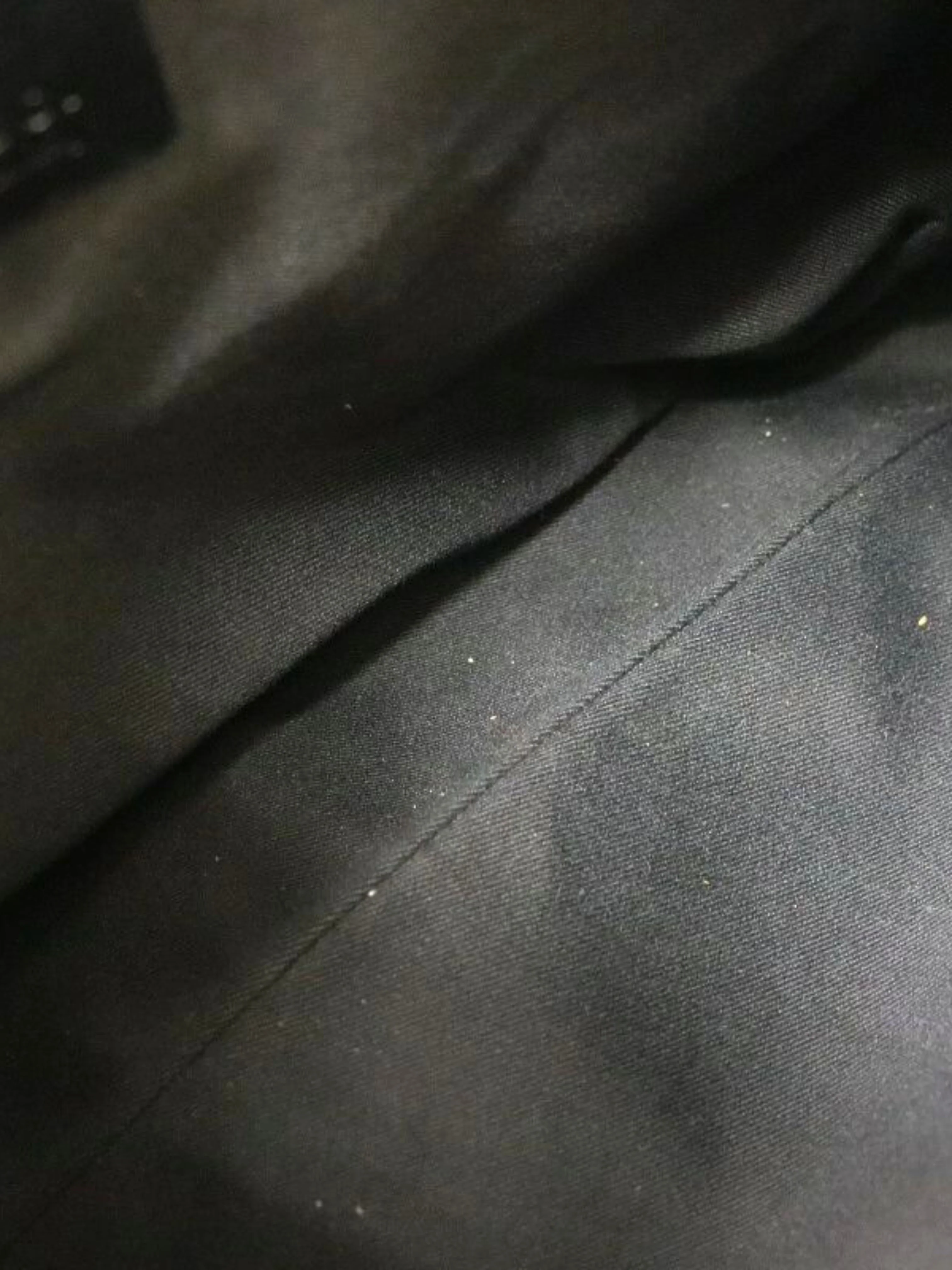 Gucci 2000s Black Horsebit Leather One-Shoulder Bag - Image 8