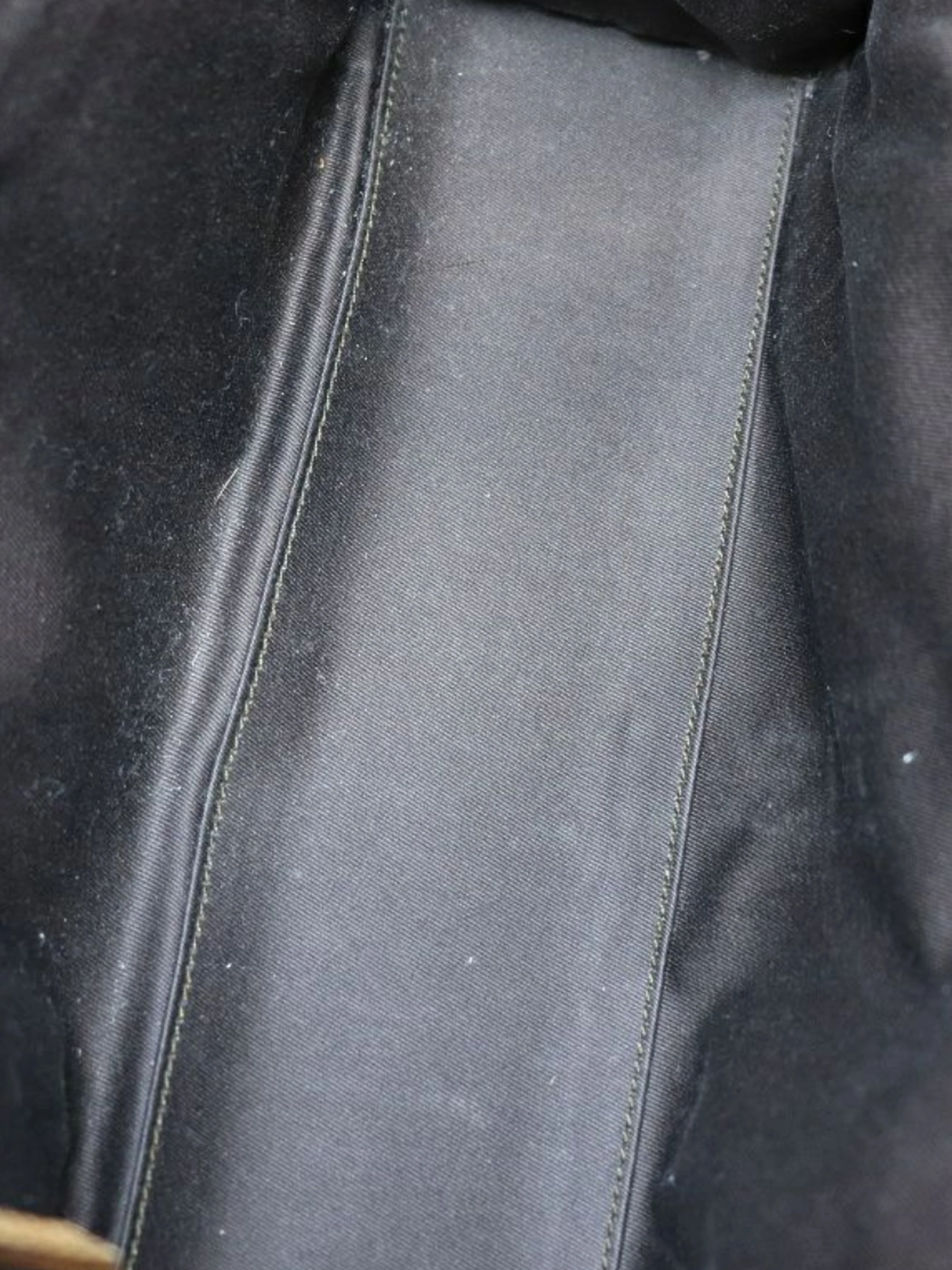 Gucci 2000s GG Canvas Jackie Handbag - Image 7