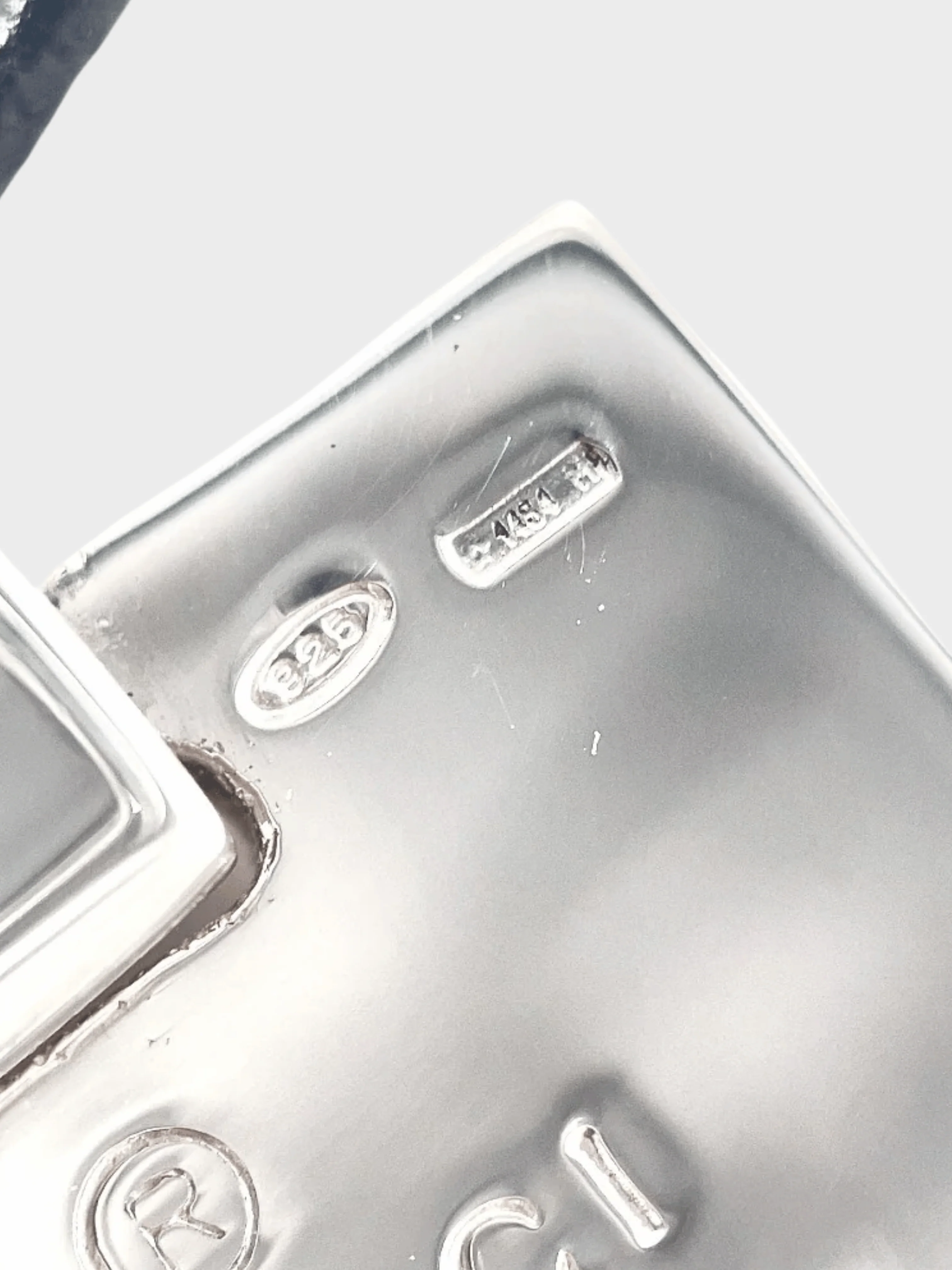 Gucci 2000s Leo Pendant Necklace - Image 3
