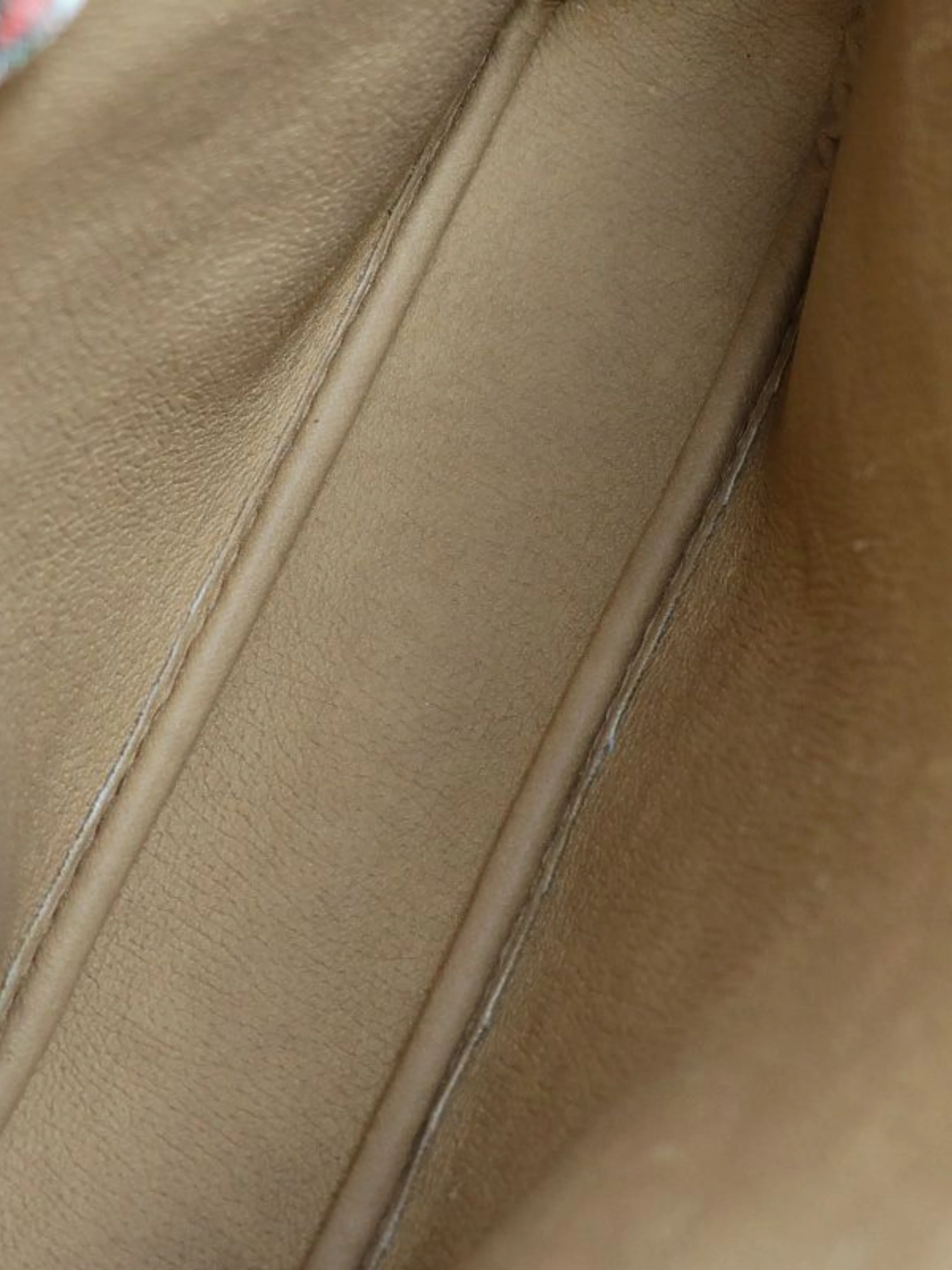 Gucci 2010s Beige GG Supreme Shoulder Bag - Image 7
