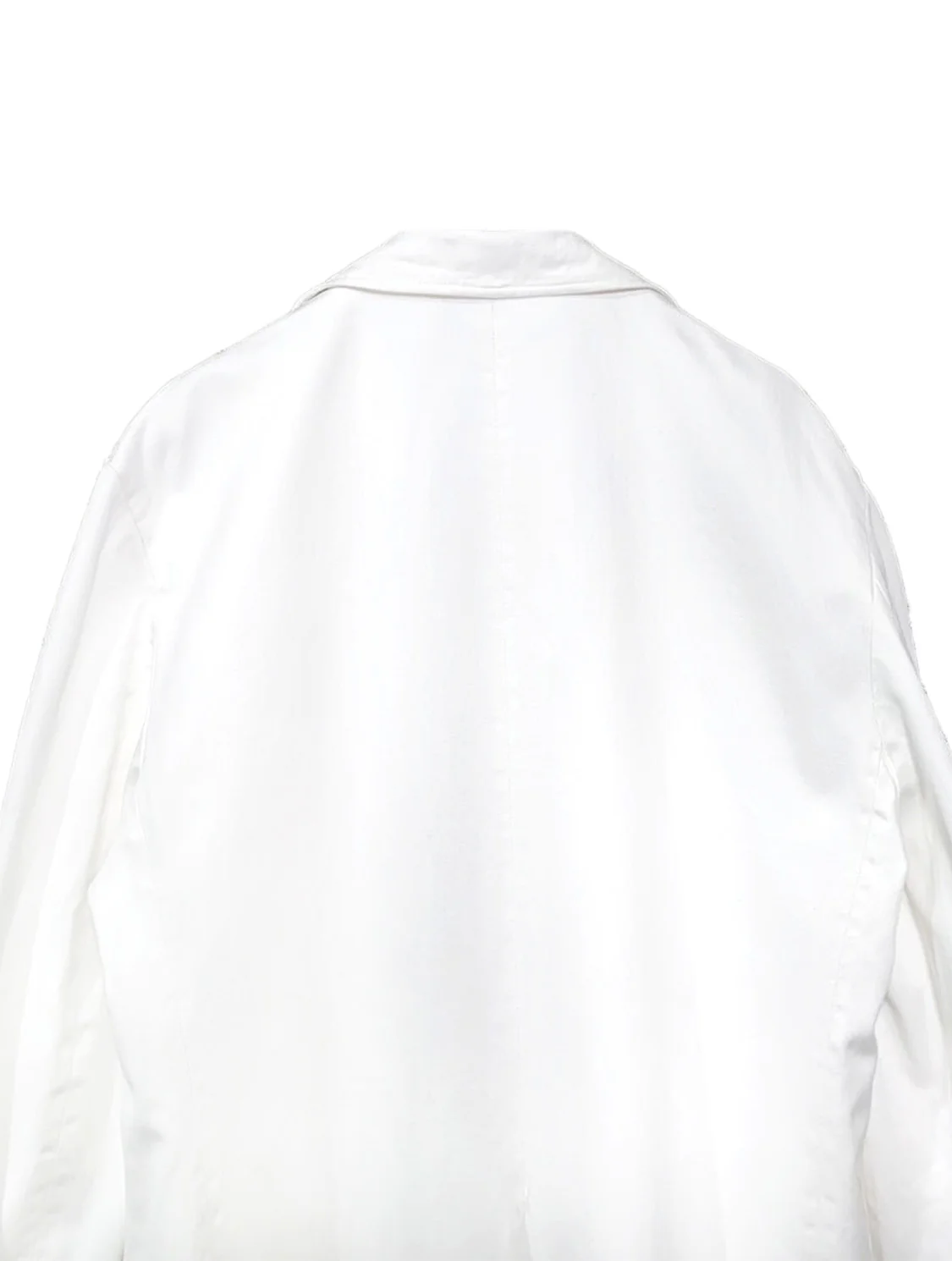 Helmut Lang Archival SS 1991 White Blazer Jacket - Image 3