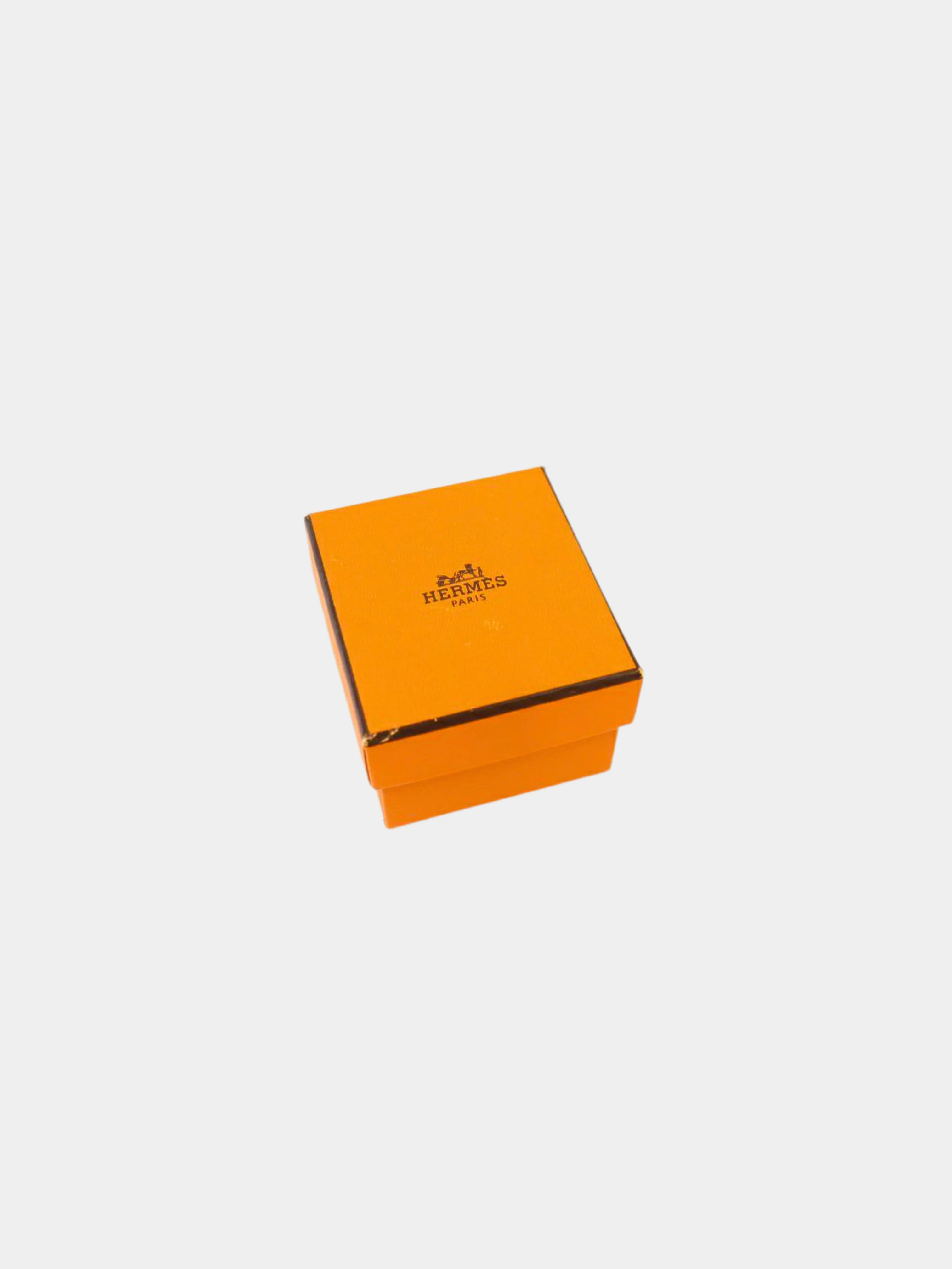 Hermès 2000s Silver Eclipse Ring - Image 5
