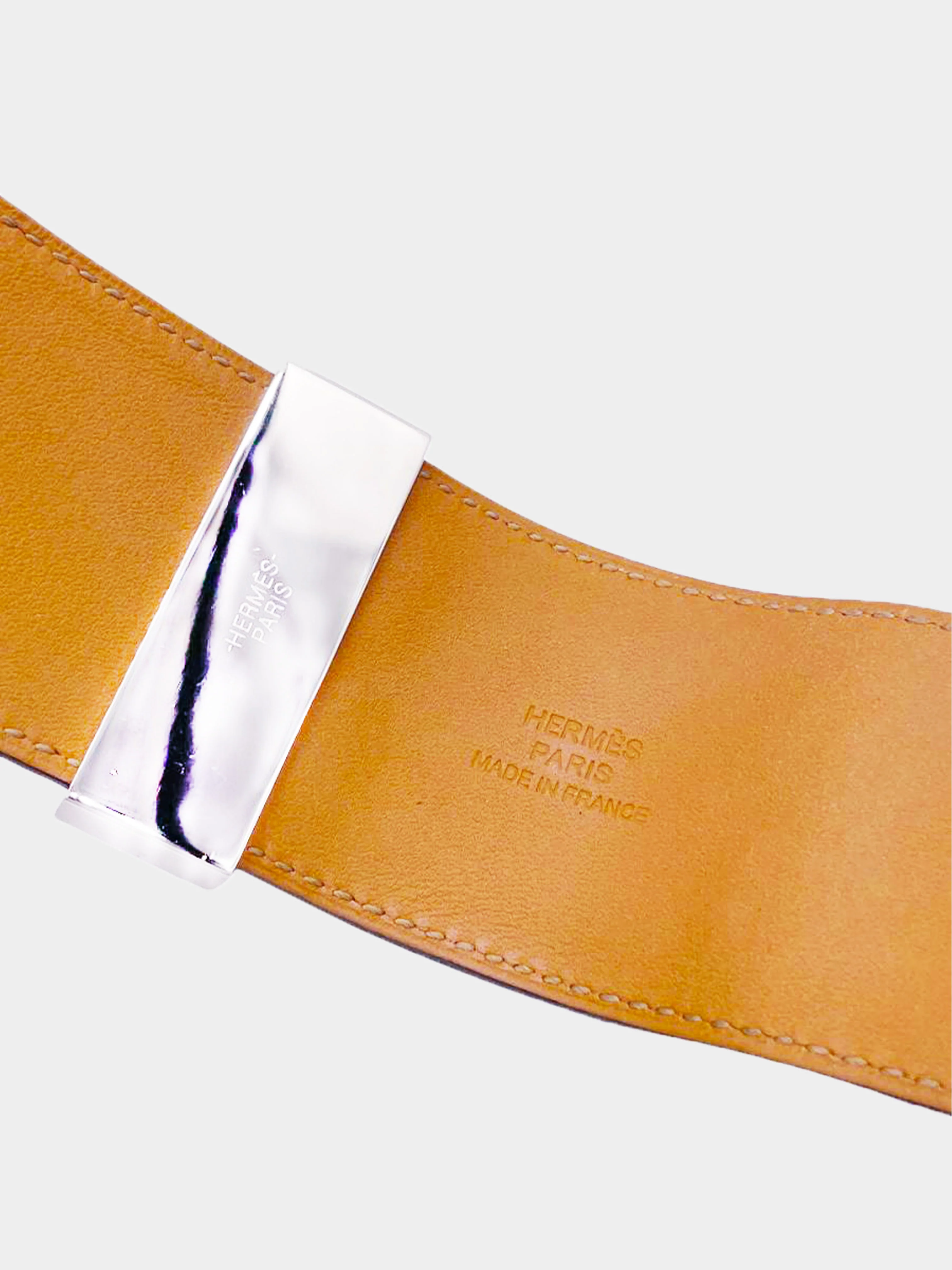 Hermès 2014 Collier De Chien Bracelet - Image 3