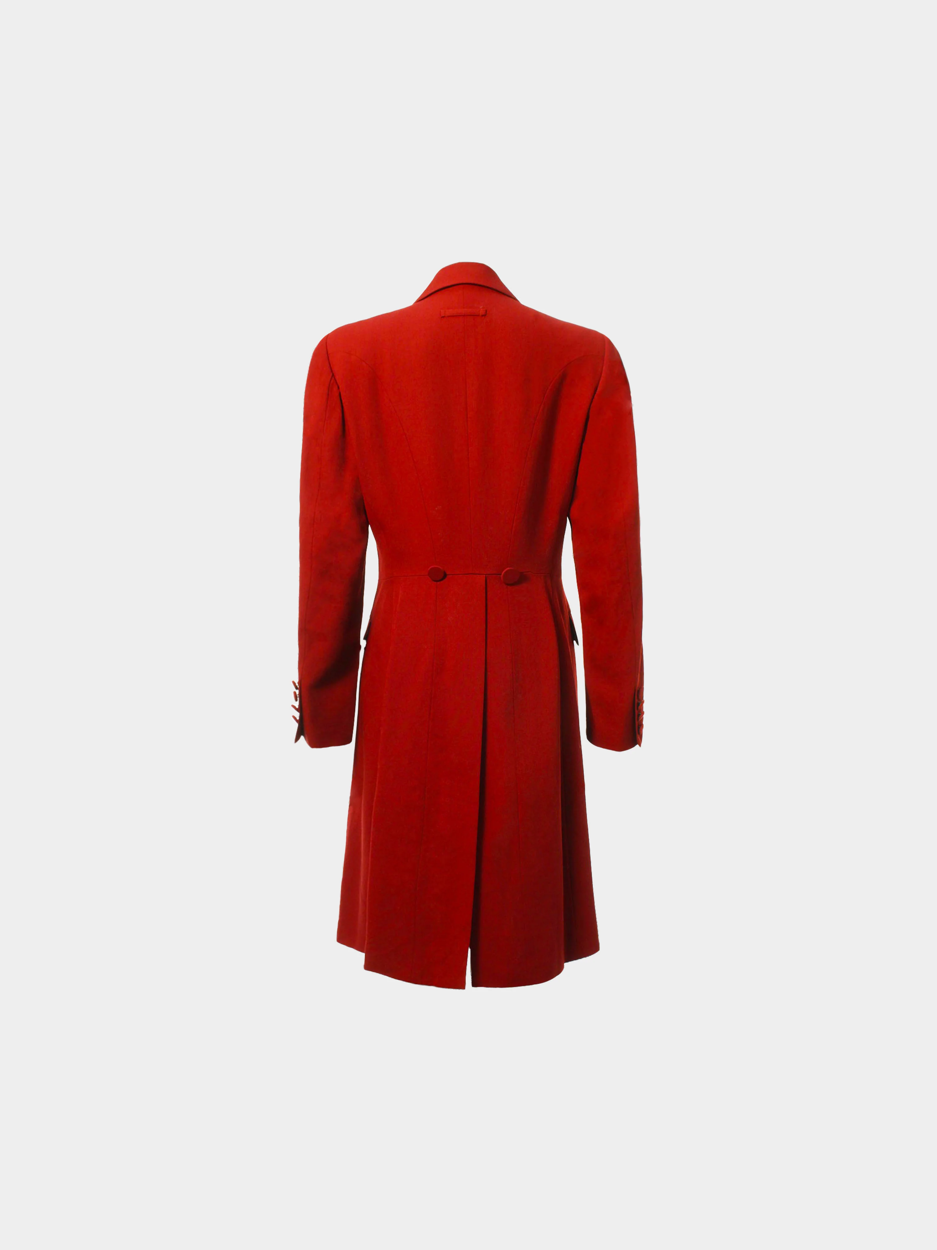 Jean Paul Gaultier 1990s Classique Coat Dress - Image 2