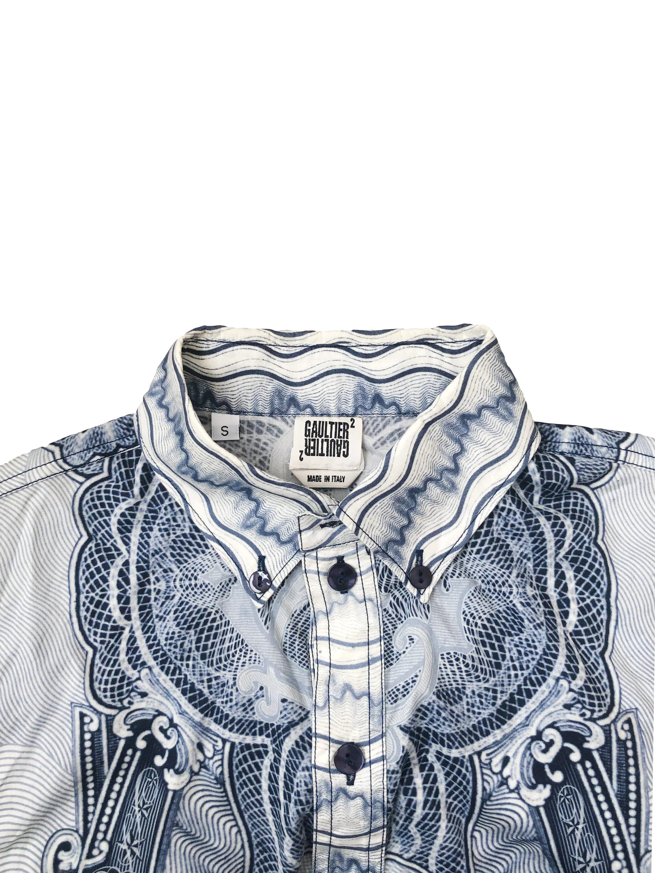 Jean Paul 2000s Gaultier 2 Shirt - Image 3