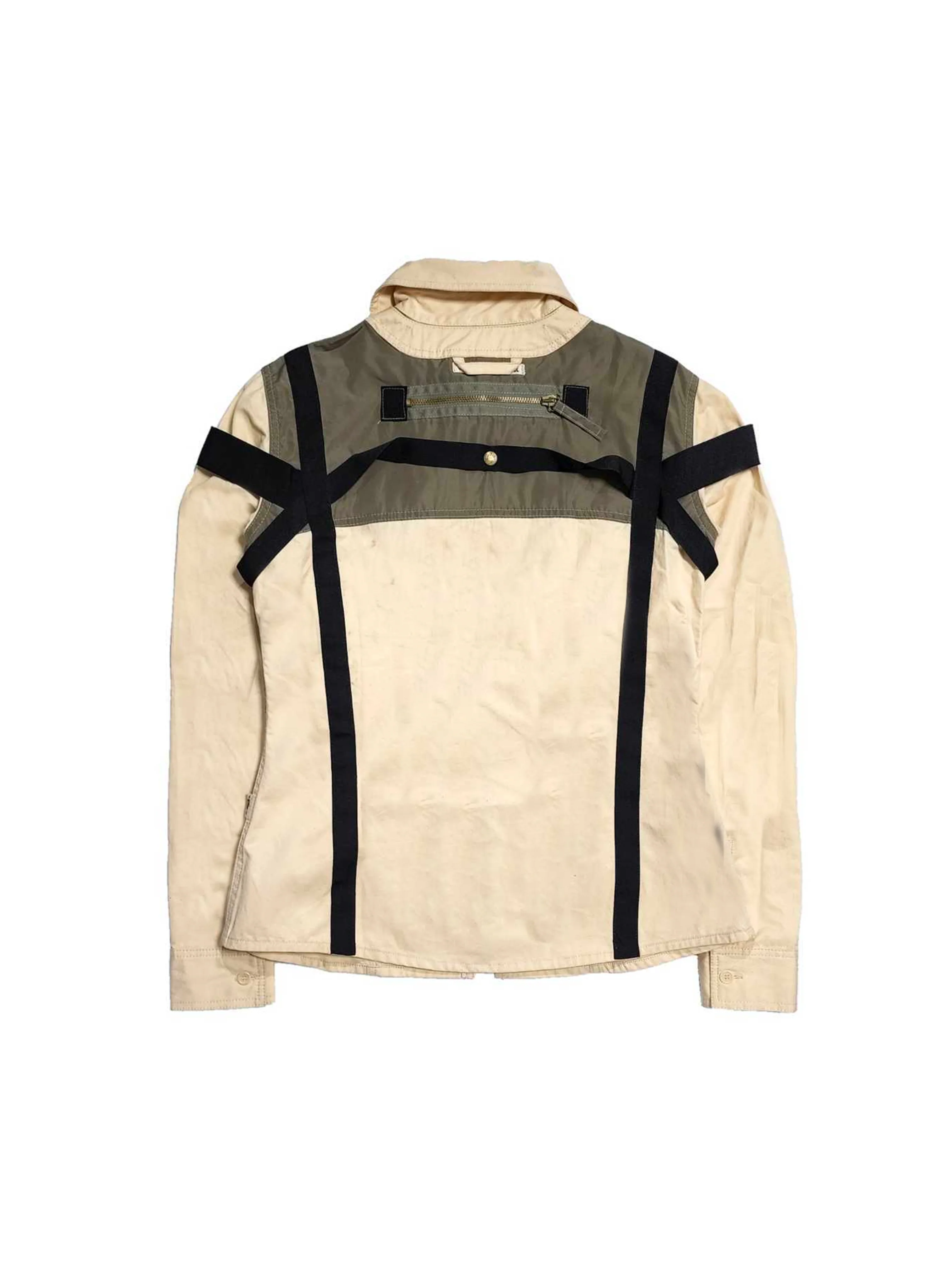 Jean Paul Gaultier 2003 AW Parachute Jacket - Image 2