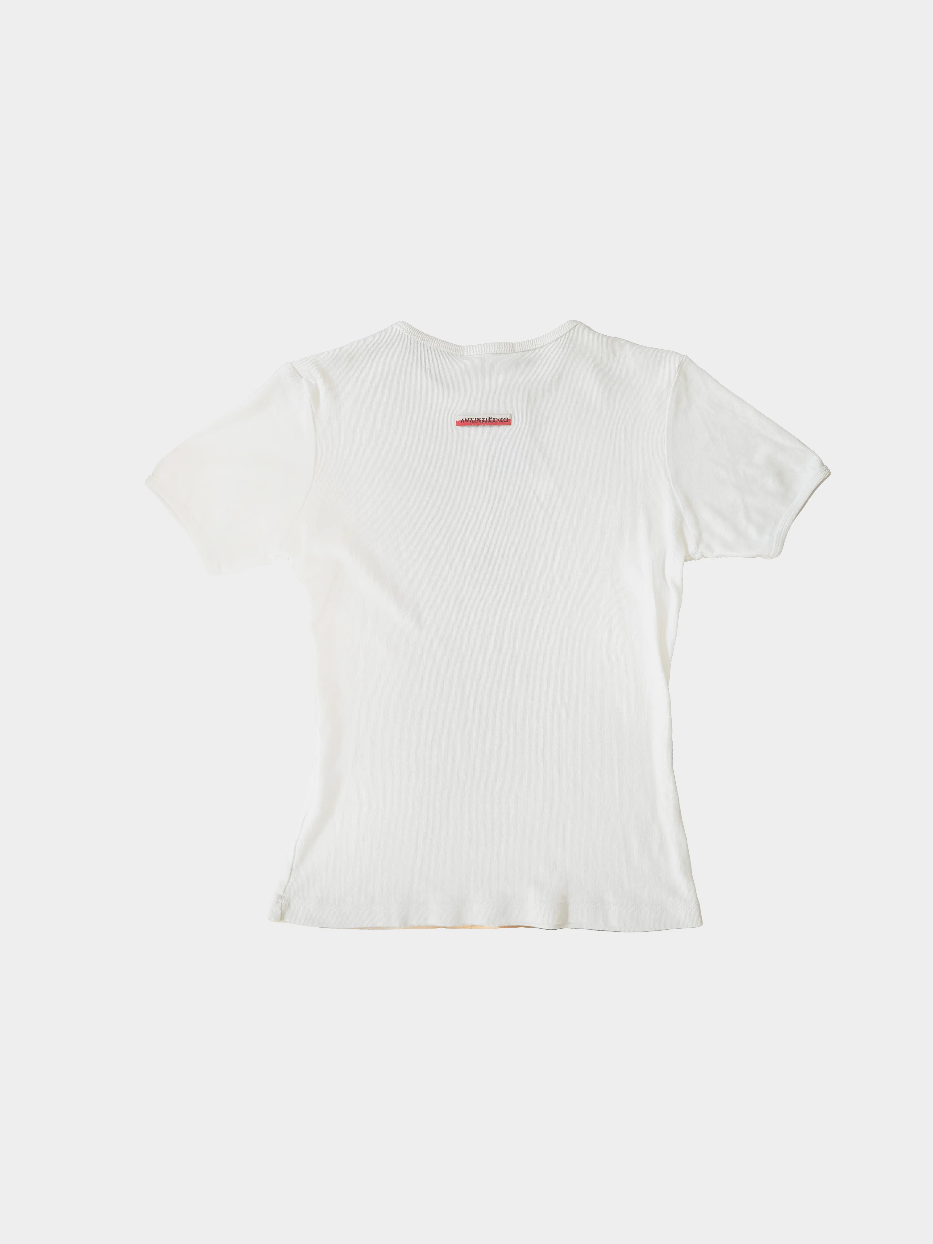 Jean Paul Gautier 2000s Portrait Logo Top - Image 2