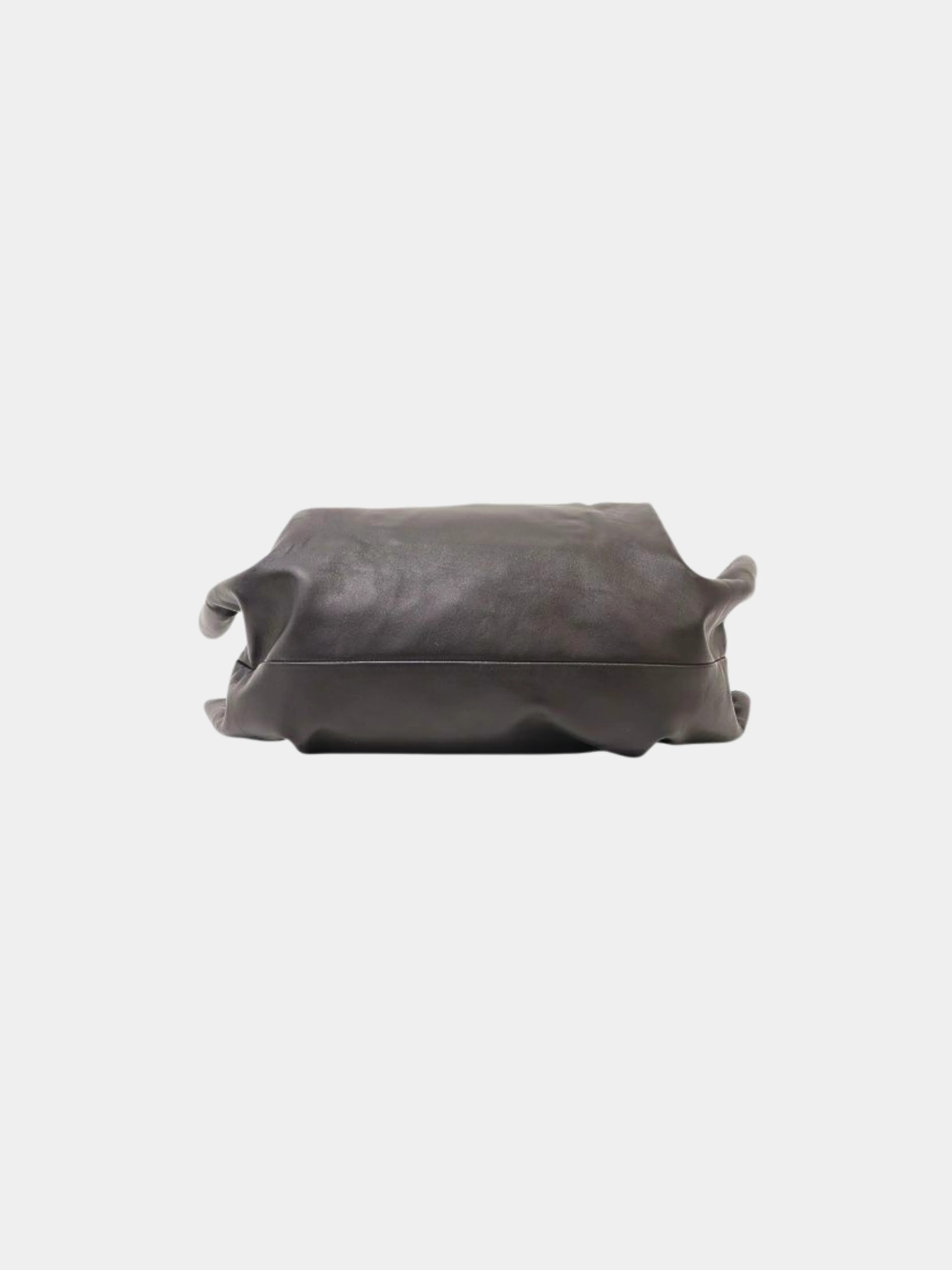 Loewe 2000s Black Leather Nappa Aire Bag - Image 4