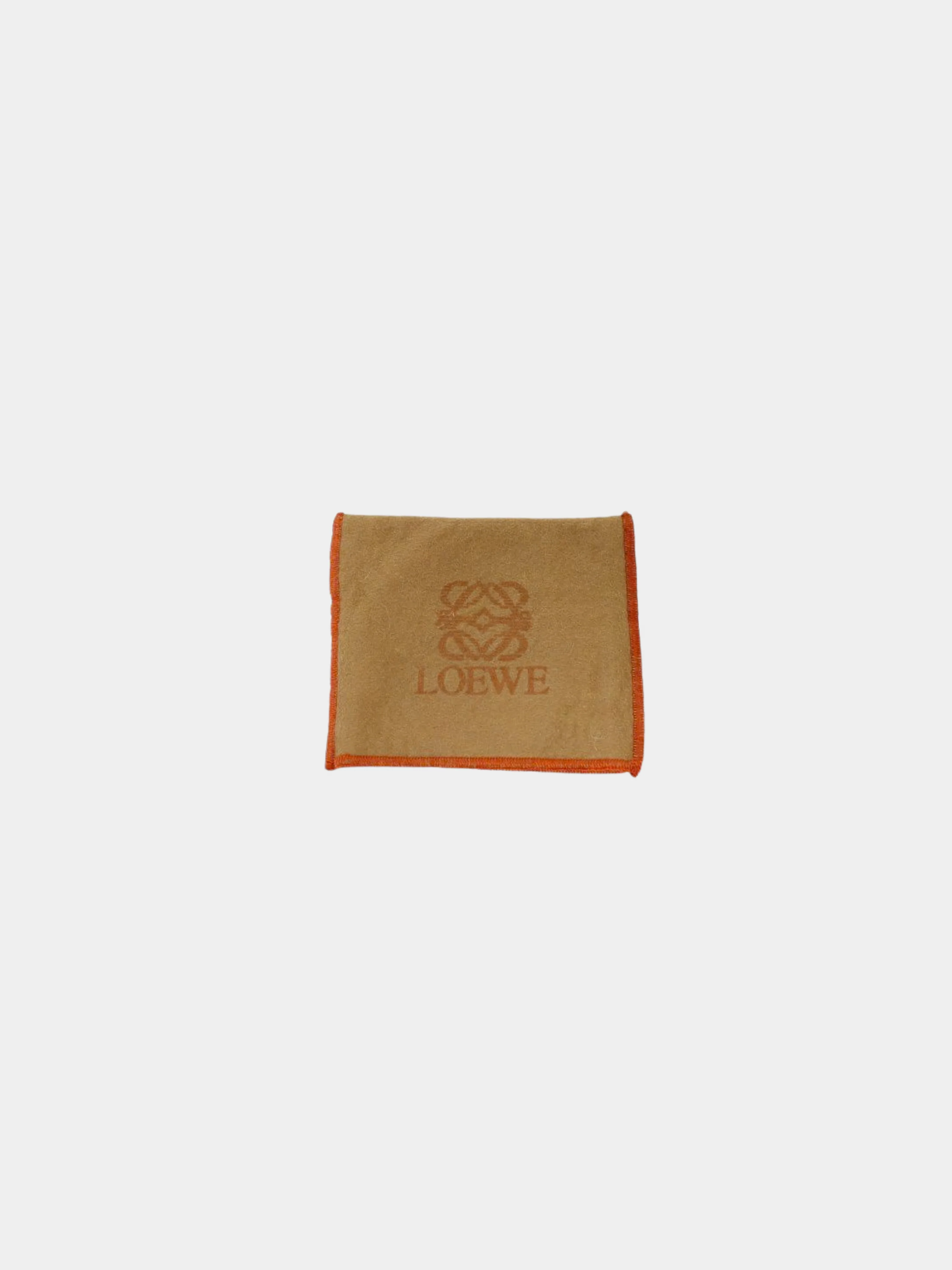 Loewe 2000s Brown Velázquez Leather Coin Case - Image 7