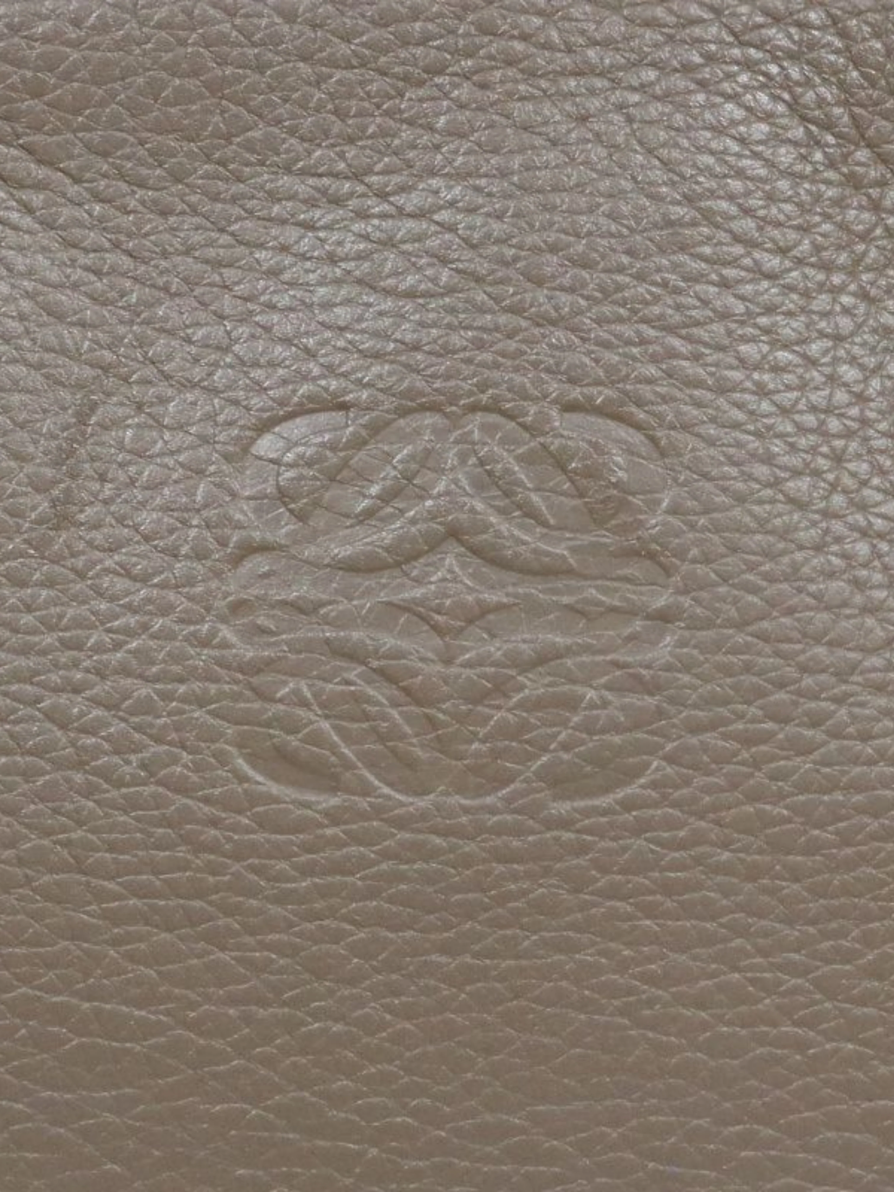 Loewe 2000s Graige Leather Amazona 36 Bag - Image 6